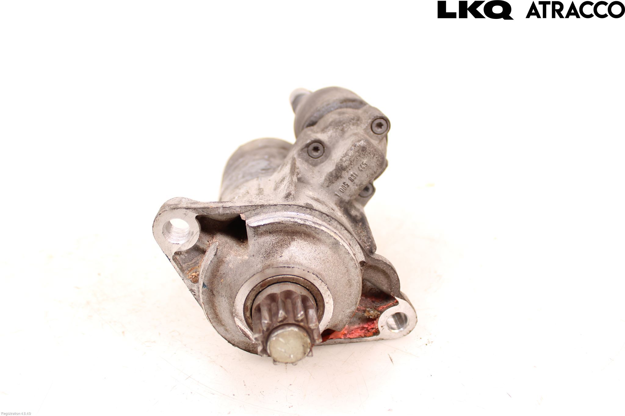 Volkswagen VW GOLF V 04-09 Startmotor