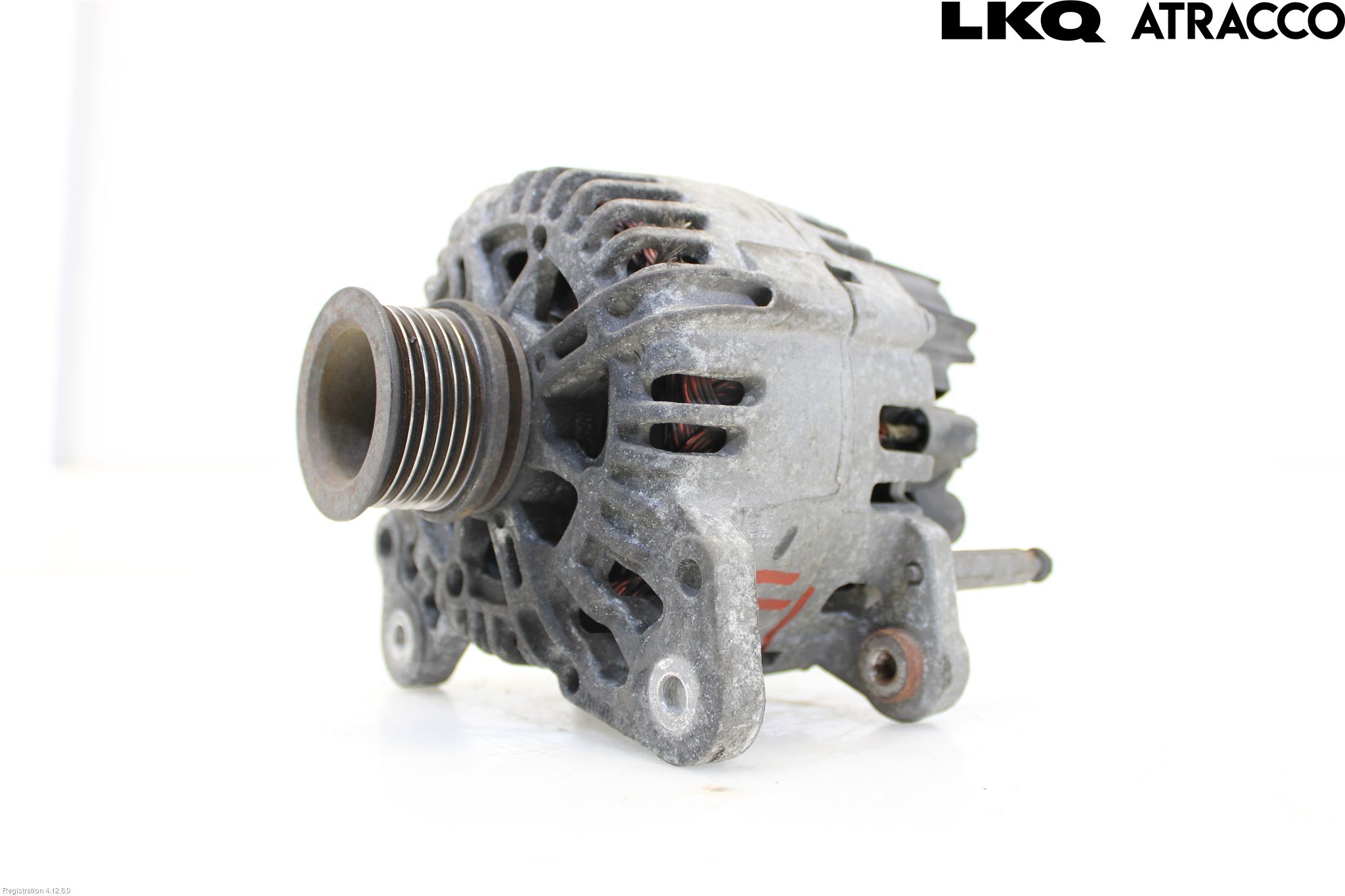 Volkswagen VW POLO 10-17 Dynamo