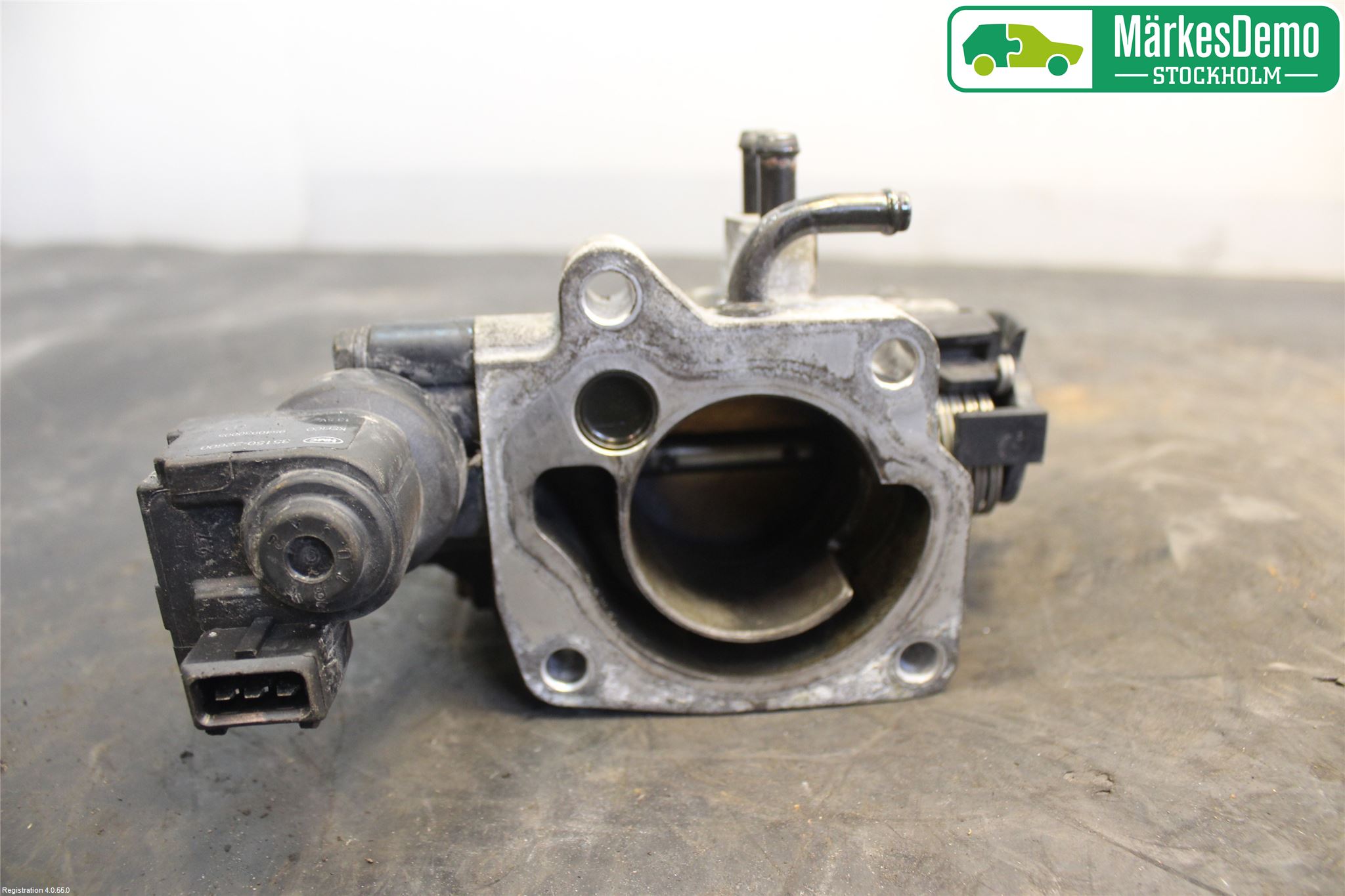 Hyundai ACCENT   03-06 Inns Spjeldhus