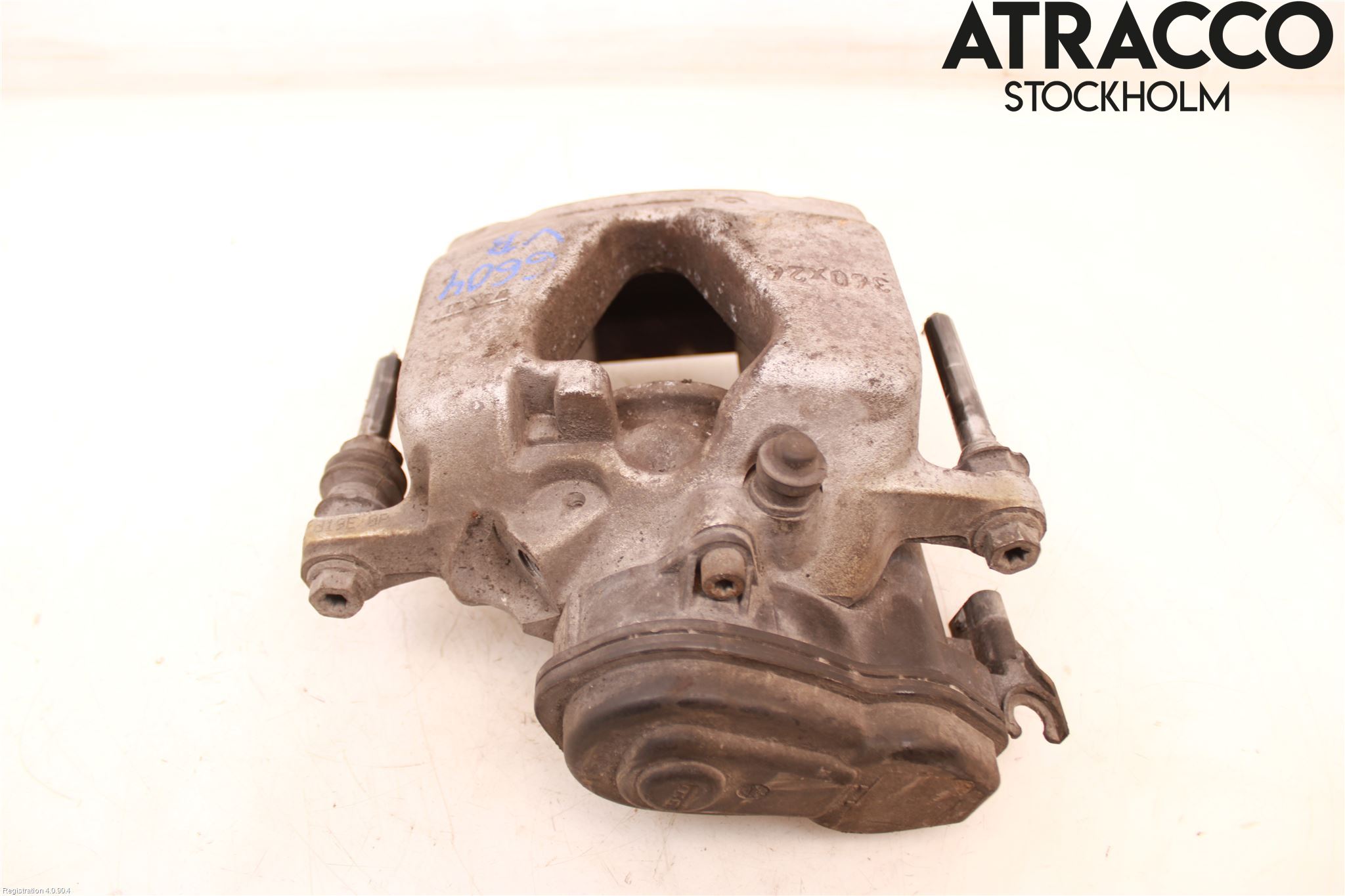 Mercedes-Benz MB S-KLASS (W222) 13-20 Bremsecaliper Bak Venstre