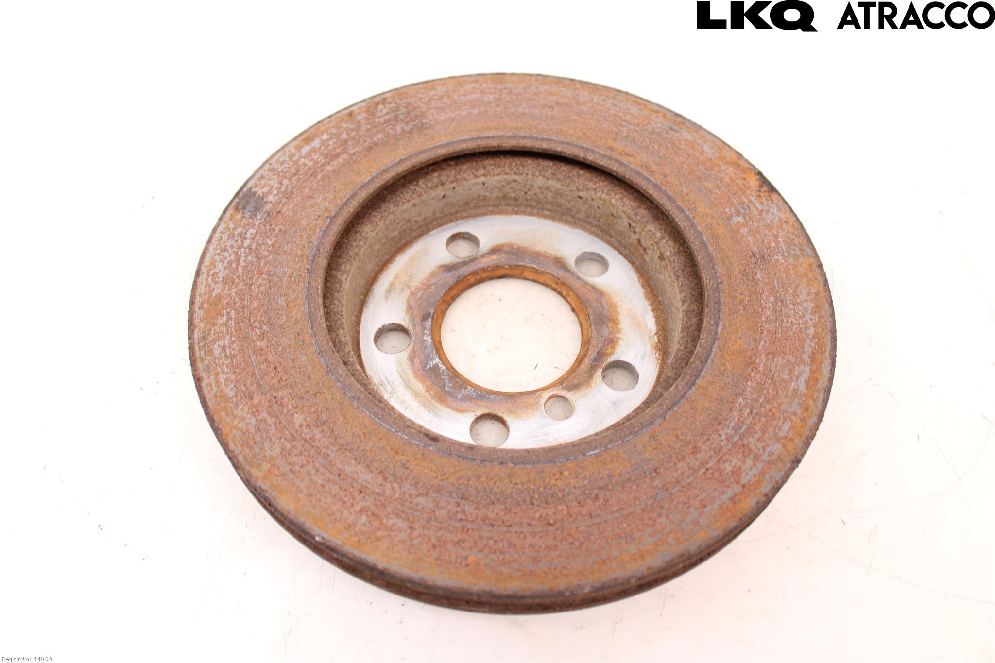 Mini ONE/COOPER 3DR F56 14-24 Bremseskive Foran