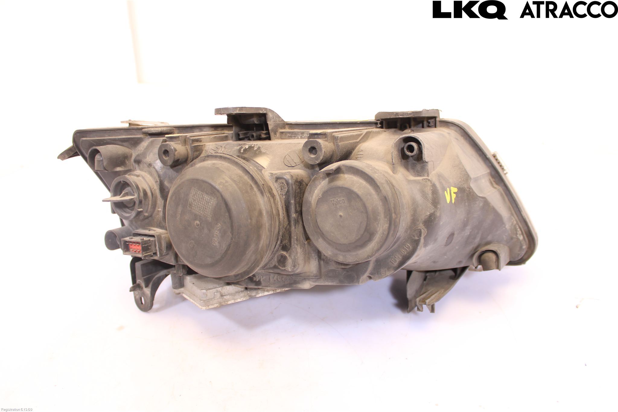 Saab 9-3 VER 2 Frontlykt Venstre