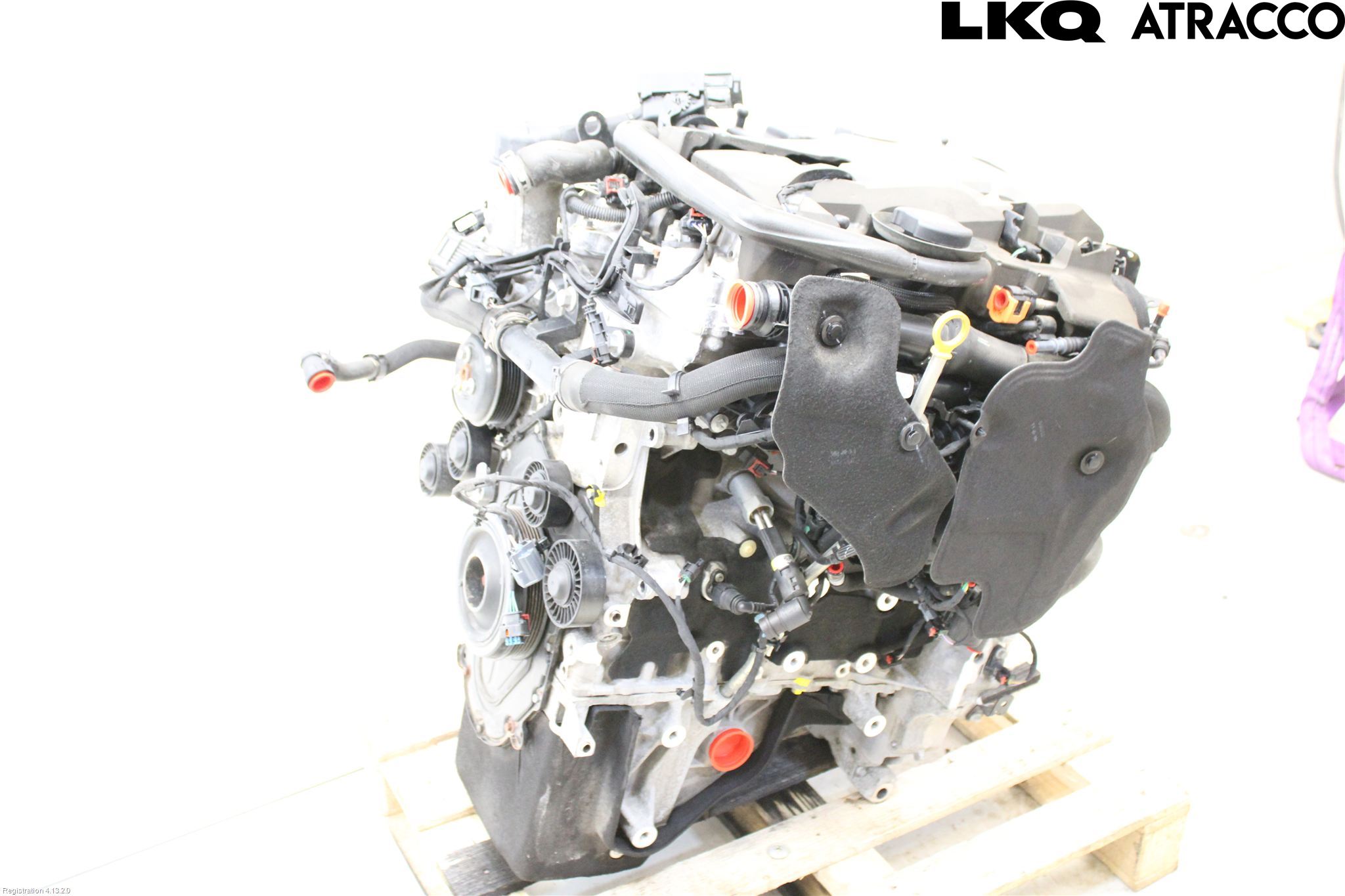 Landrover RANGE ROVER VELAR (L560) 17- Motor Bensin