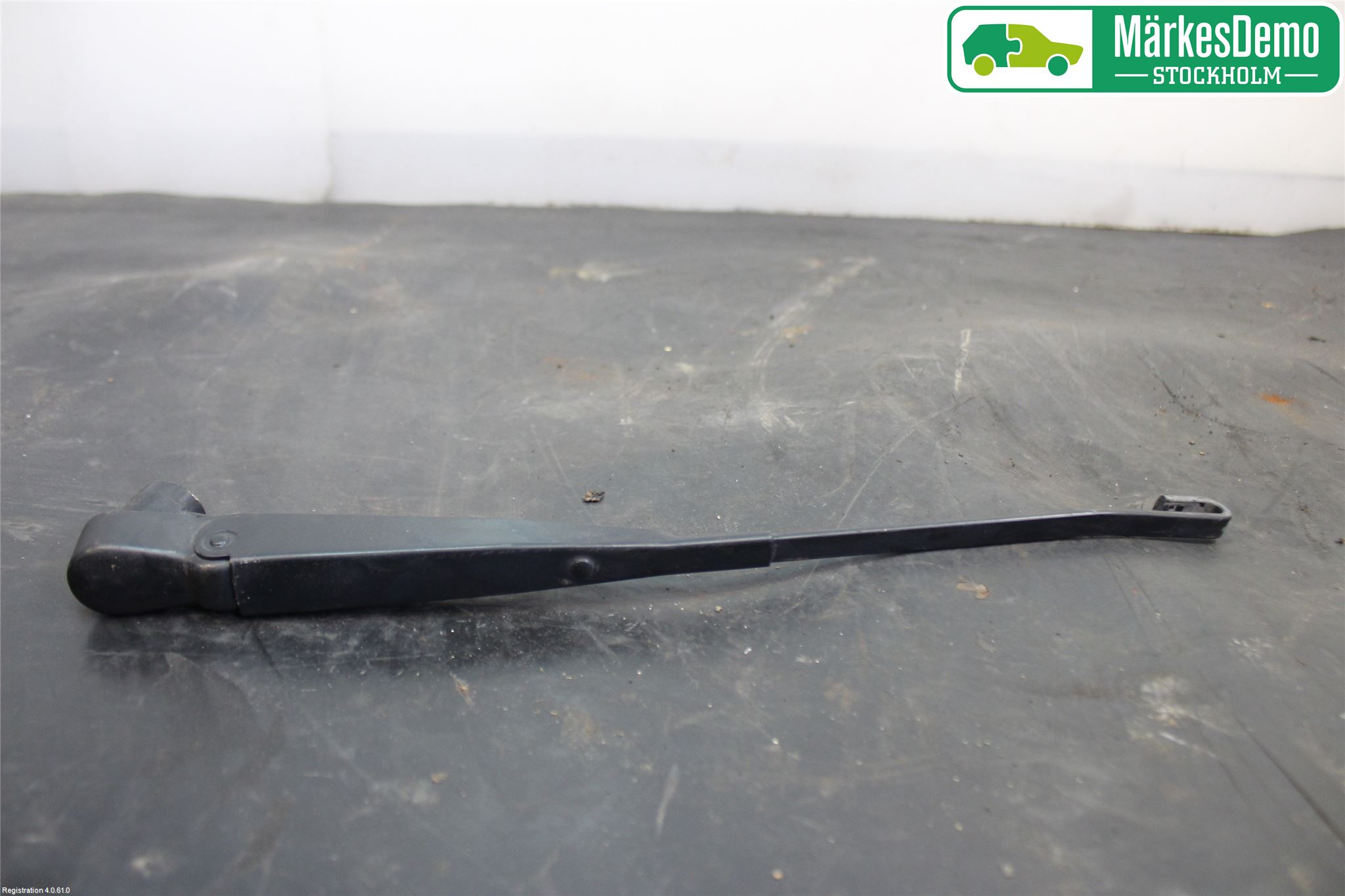 Volkswagen VW PASSAT 01-05 Viskerarm Bakrute