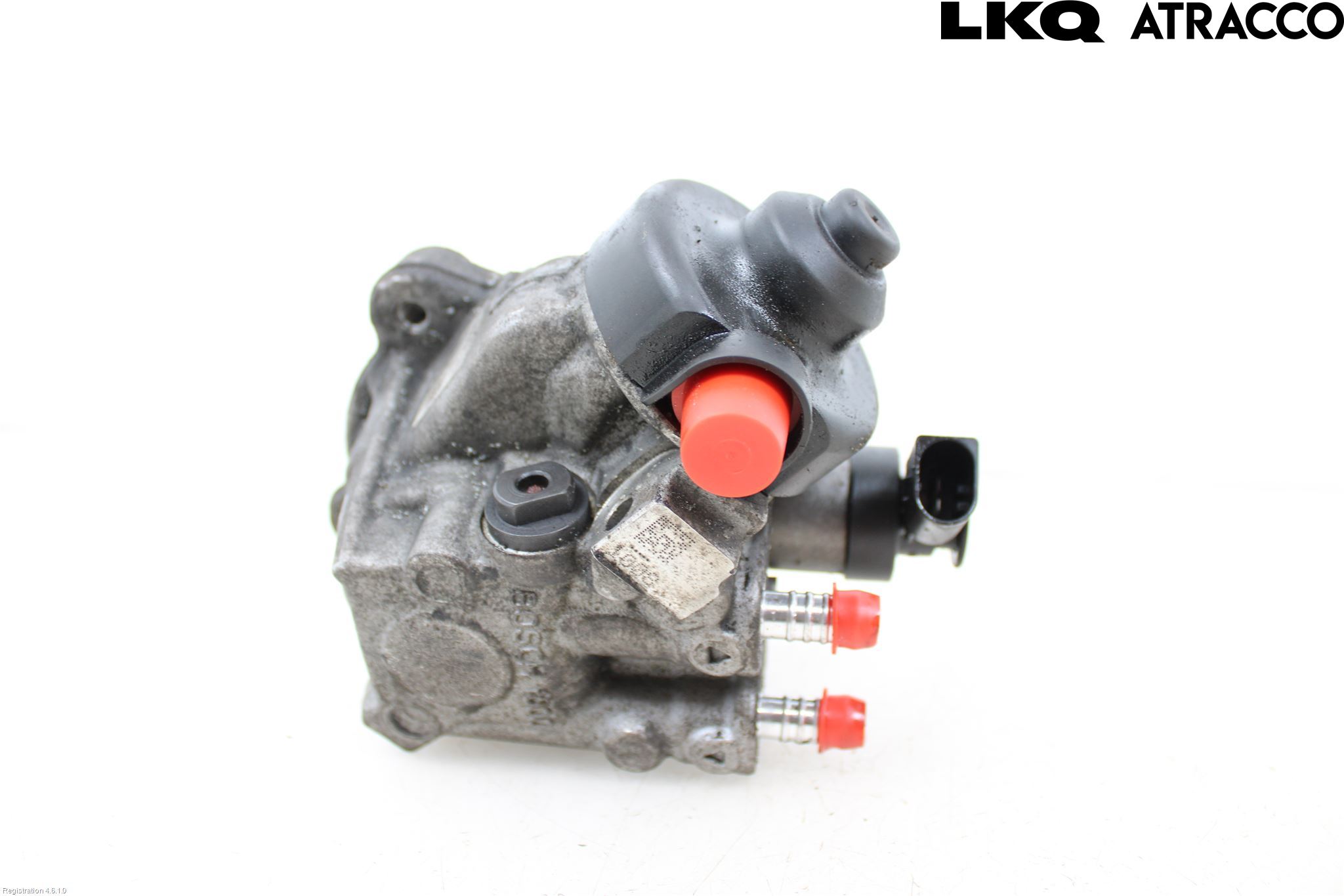 Seat EXEO Drivstoff Dieselpumpe Hoved