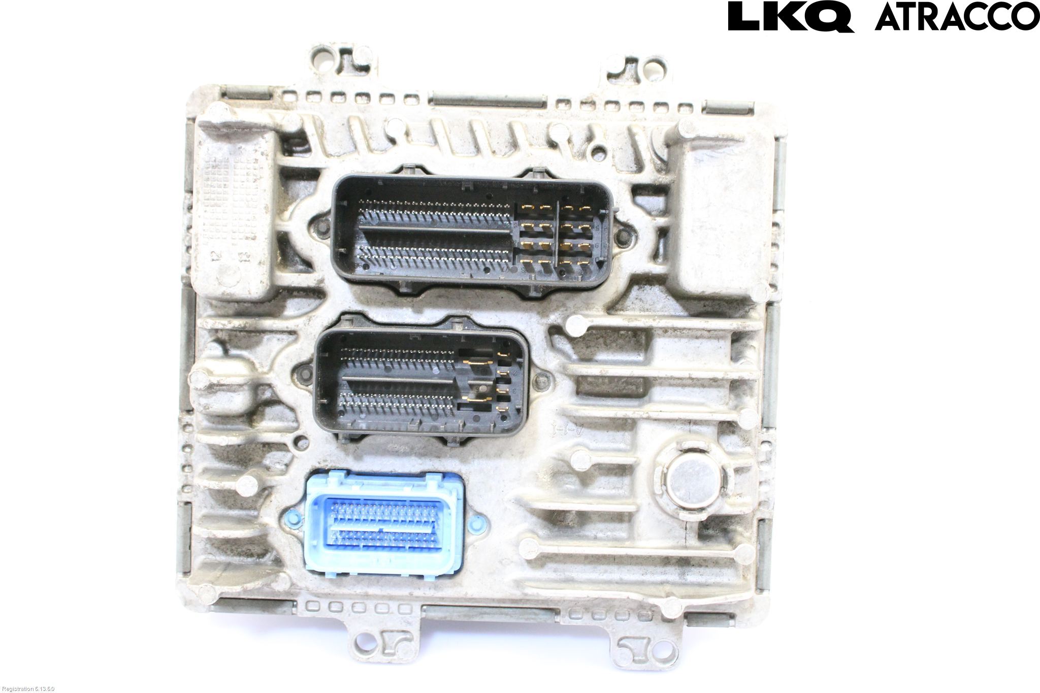 Opel ZAFIRA C 12-19 Styreenhet Dieselpumpe