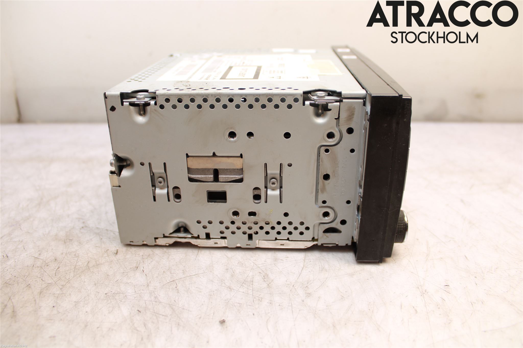 Nissan JUKE 14-19 Stereo Radio Med Cd