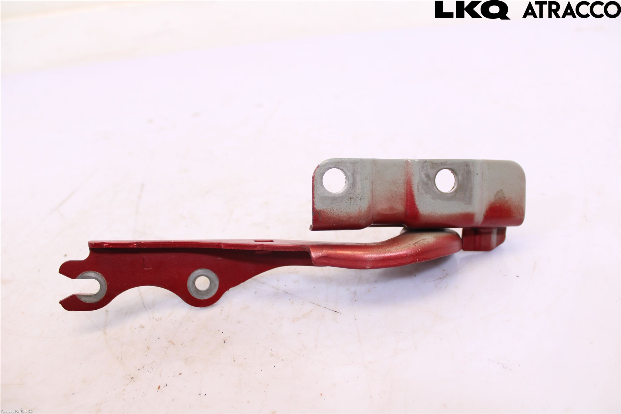 Mazda CX-5 12-17 Panser Hengsel - Hengsler