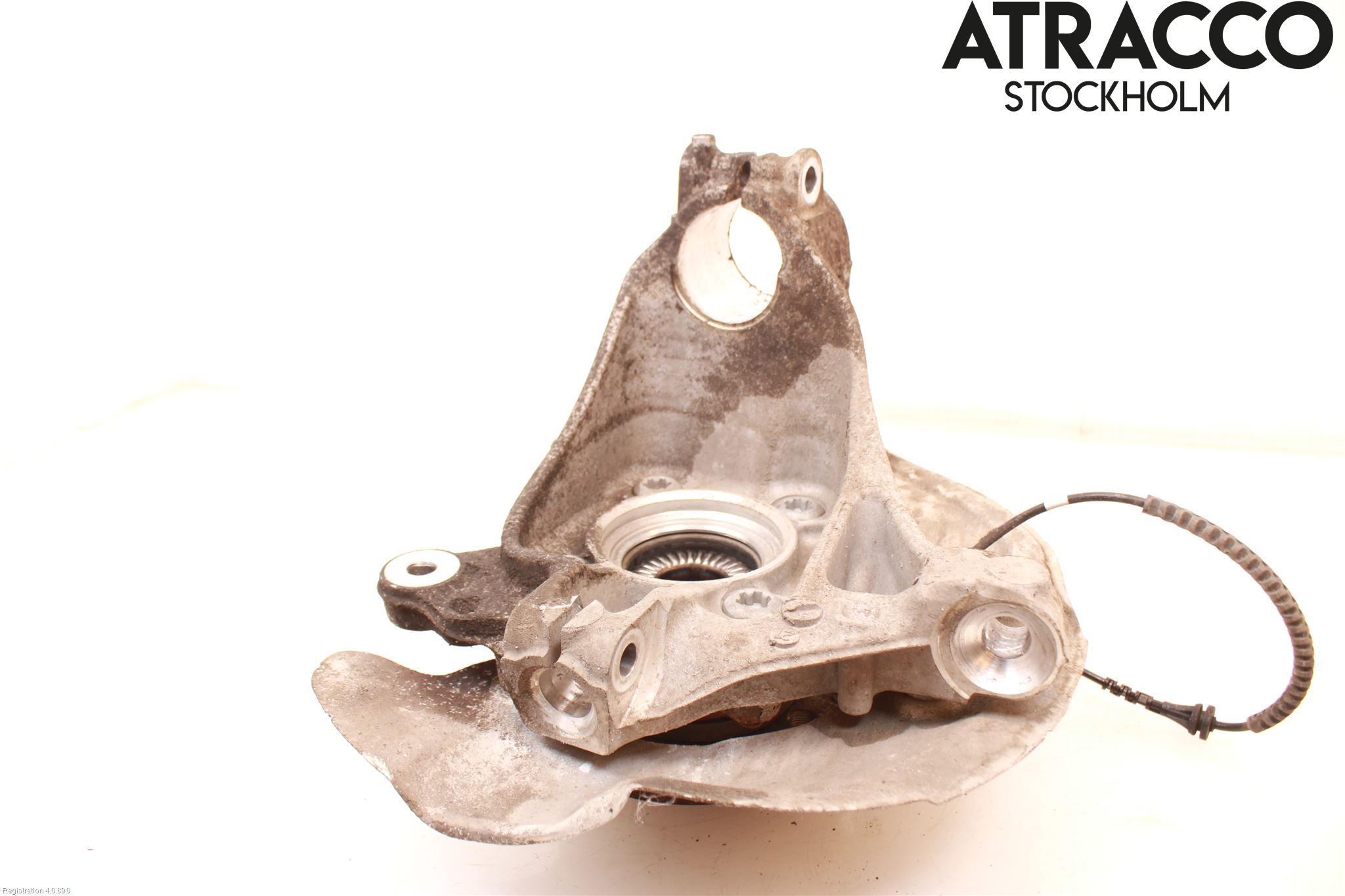 Mini ONE/COOPER 5DR F55 14-24 Spindel Hf