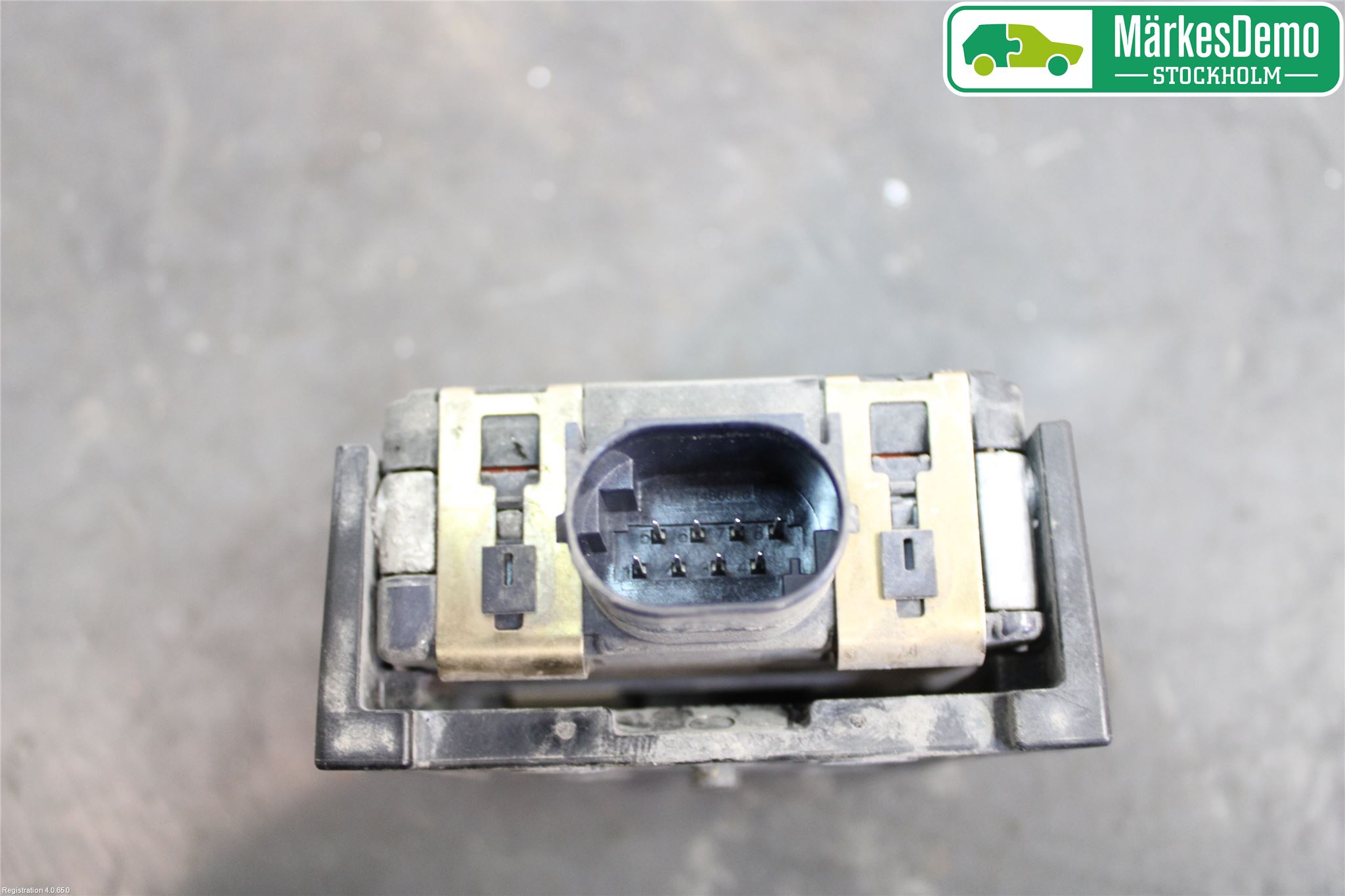 Nissan QASHQAI 14-17 Sensor Fartsbegrensning