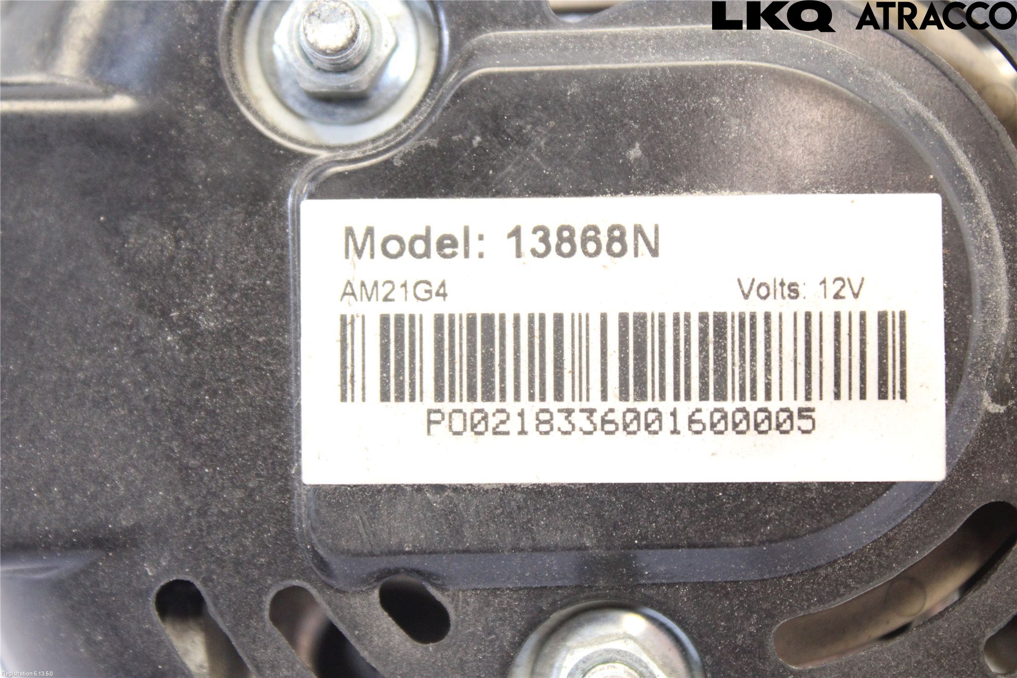 Chrysler CHR SEBRING Dynamo