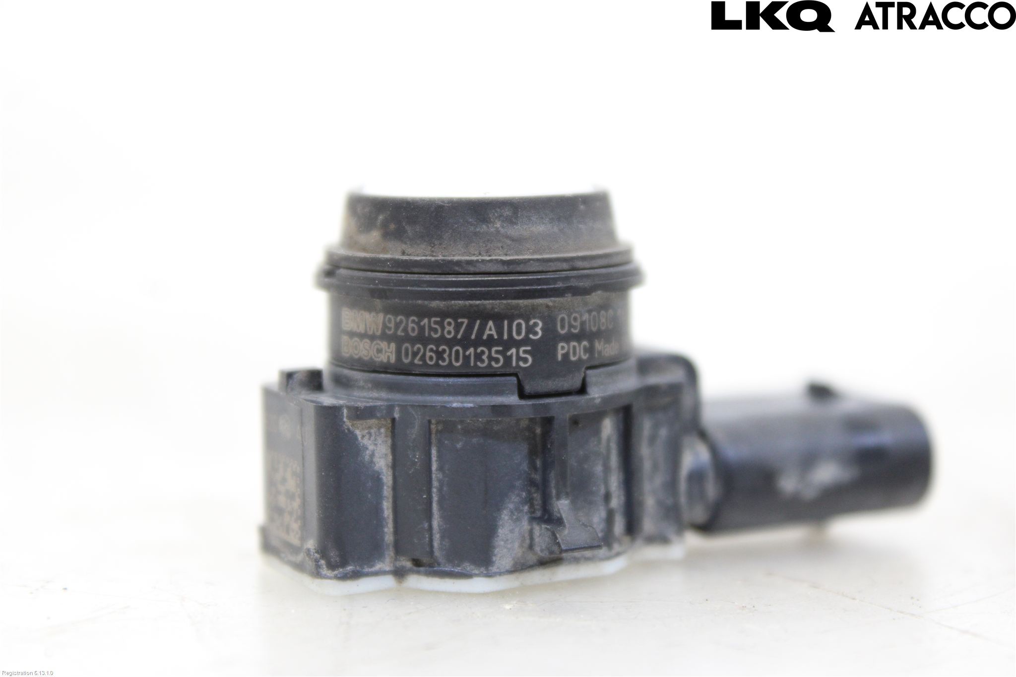 BMW 3 F30/F31/F80 12-19 Sensor Ryggesensor