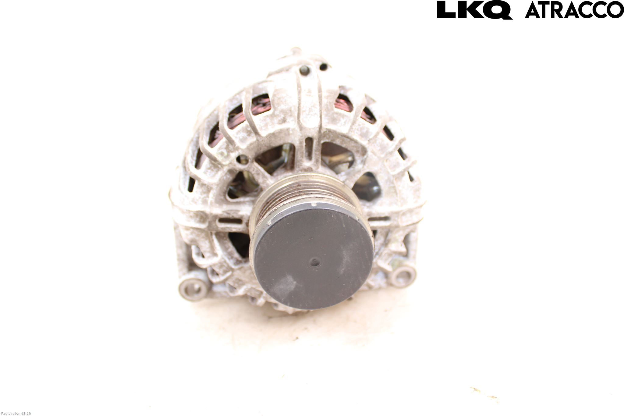 Opel ASTRA J 10-15 Dynamo