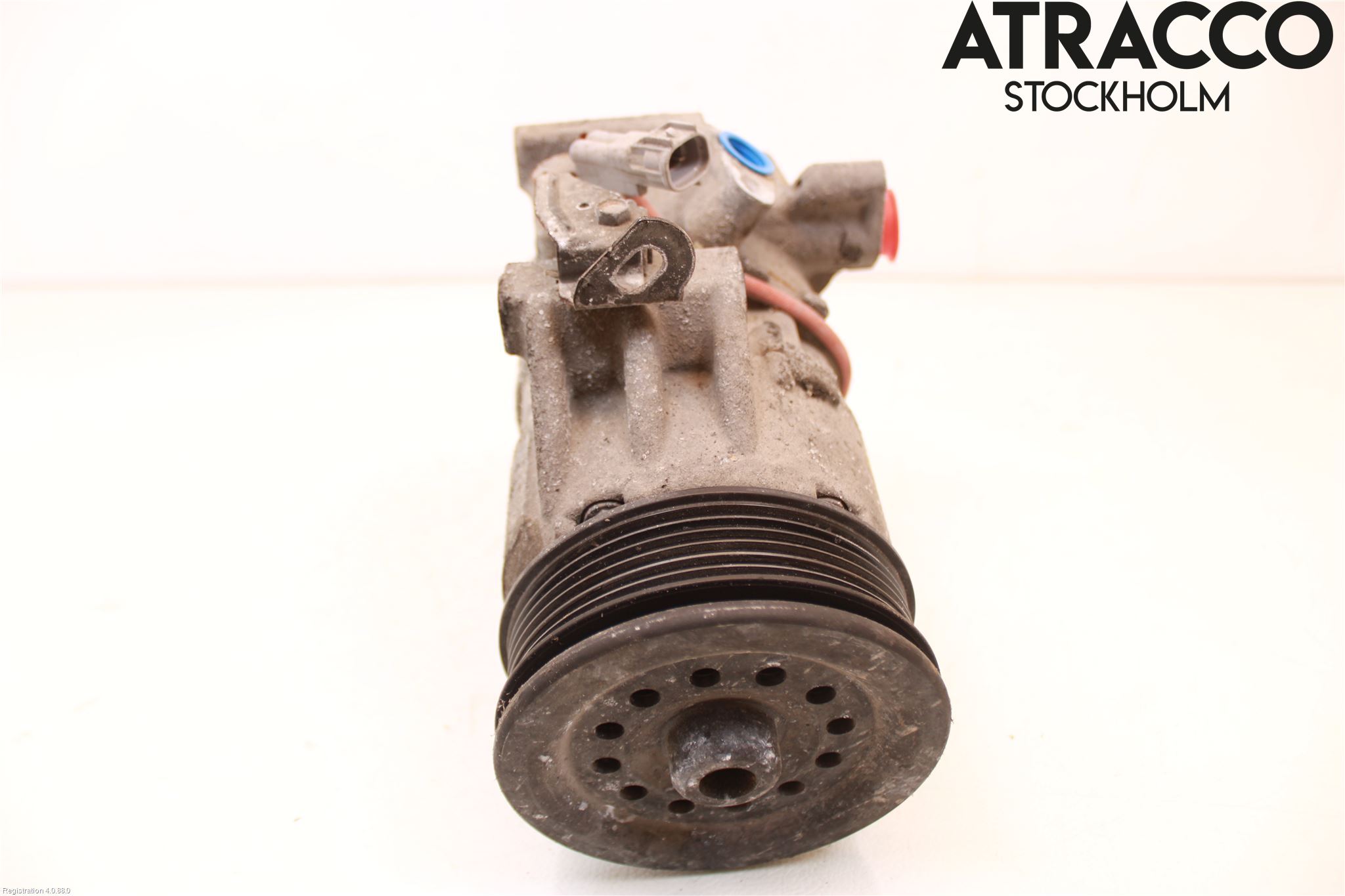 Toyota AURIS 10-12 Varme Ac Kompressor