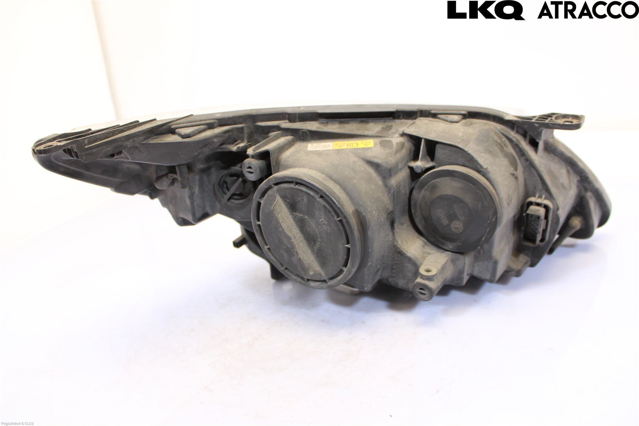 Saab 9-3 VER2/VER3 08-15 Frontlykt Venstre