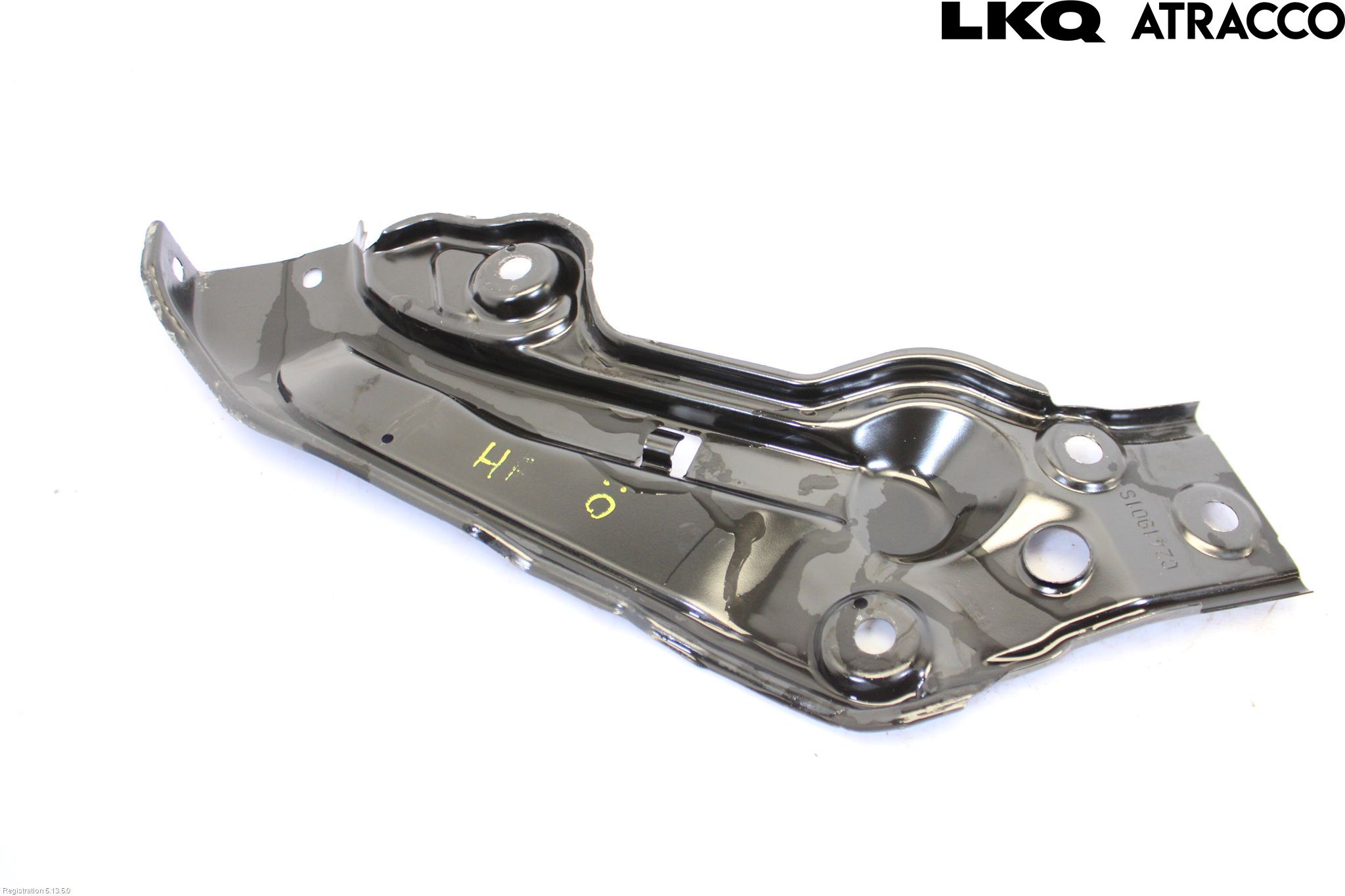 Volkswagen VW POLO VI 18->> Frontplate Øvre