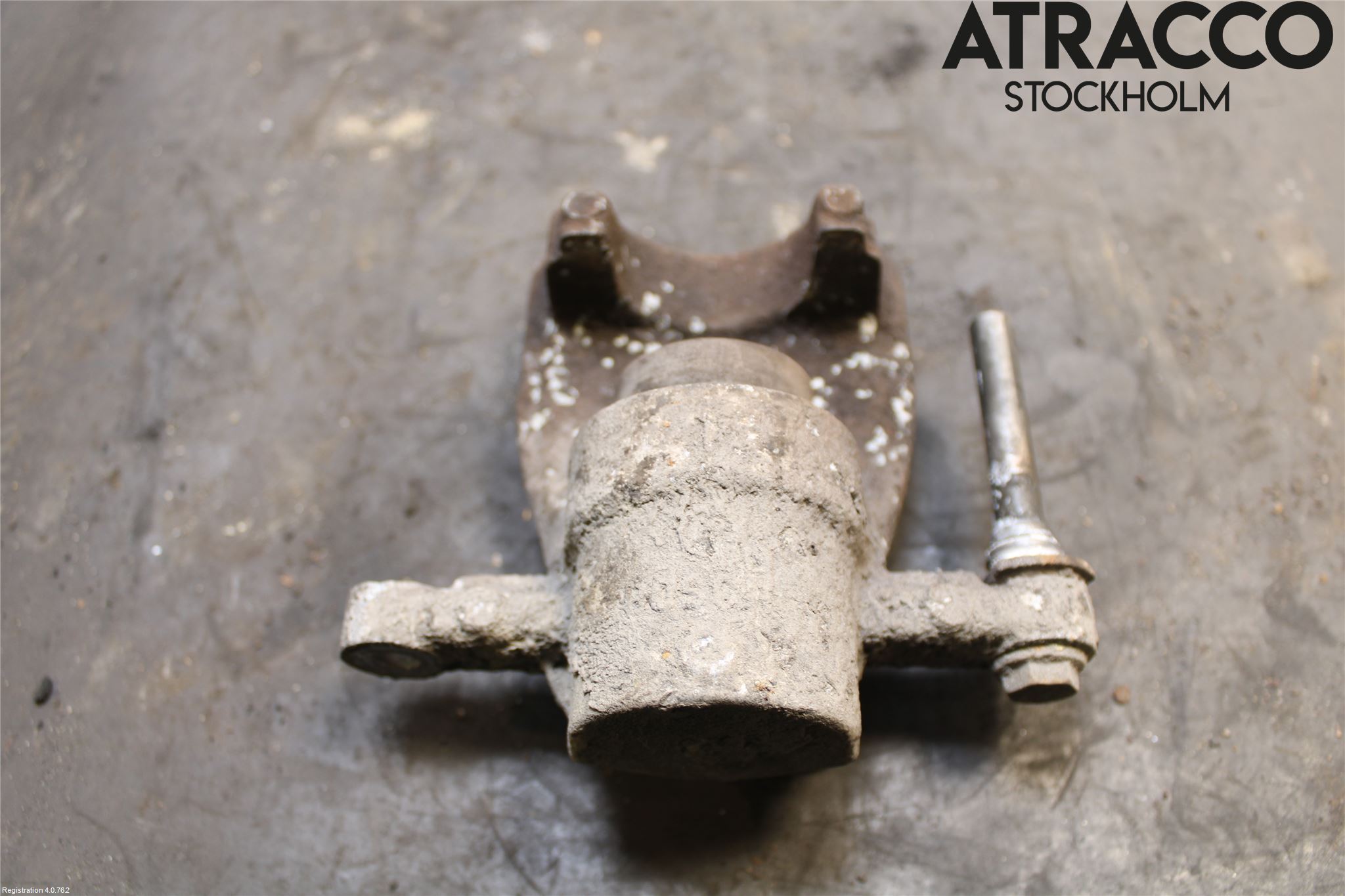 Toyota AVENSIS 03-06 Bremsecaliper Bak Venstre