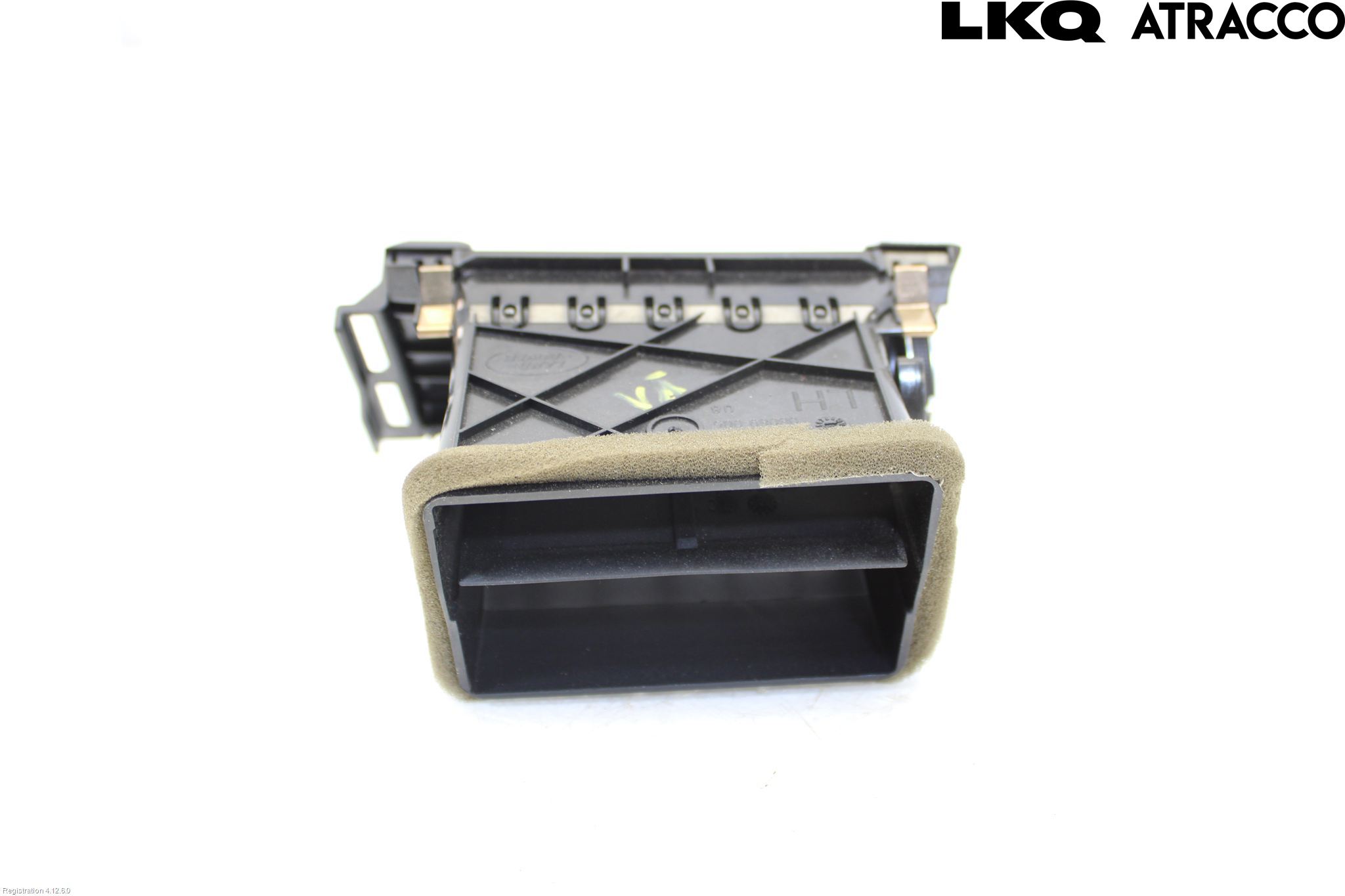 Landrover LAND ROVER RANGE ROVER EVOQUE (L538) 11-18 Dashbord Kanal - Dyse