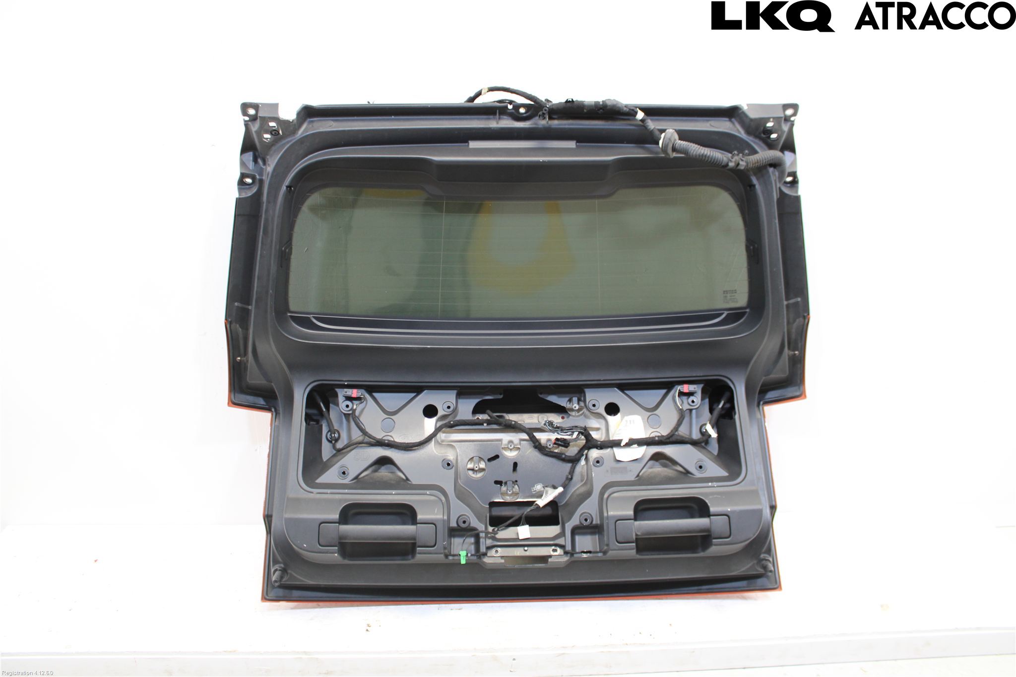 Landrover LAND ROVER RANGE ROVER EVOQUE (L538) 11-18 Bakluke Stv