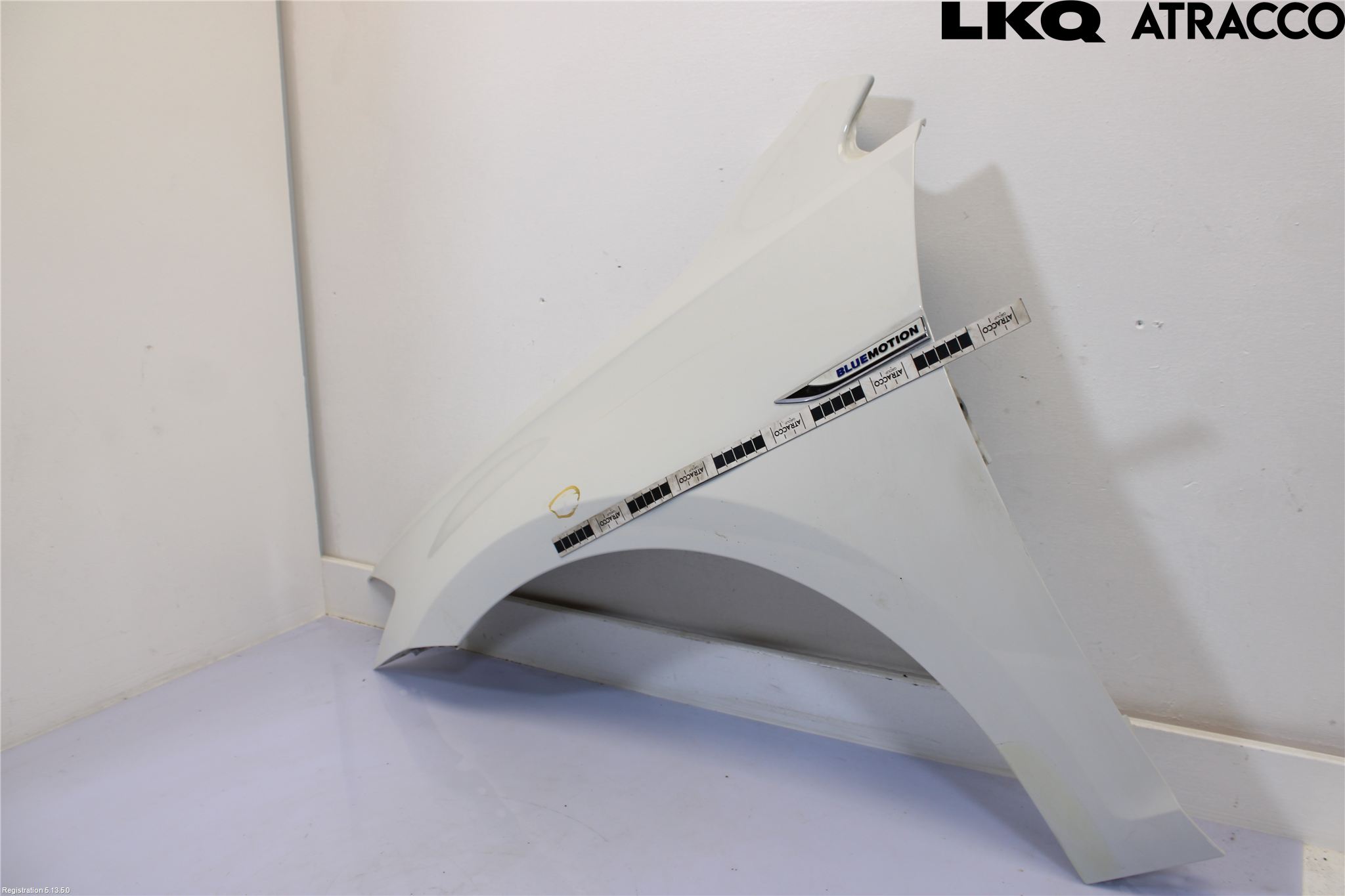 Volkswagen VW GOLF / E-GOLF VII 13-20 Skjerm Foran Venstre