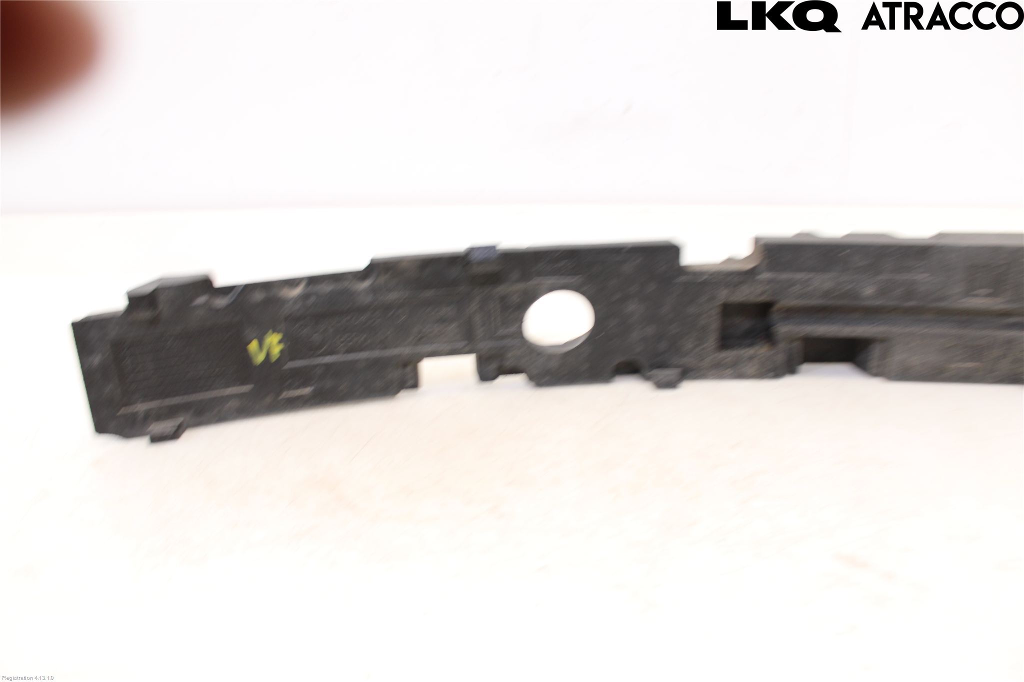 BMW 5 E60/61 Sed/Tou 02-10 Støtfanger Foran Deformelemen