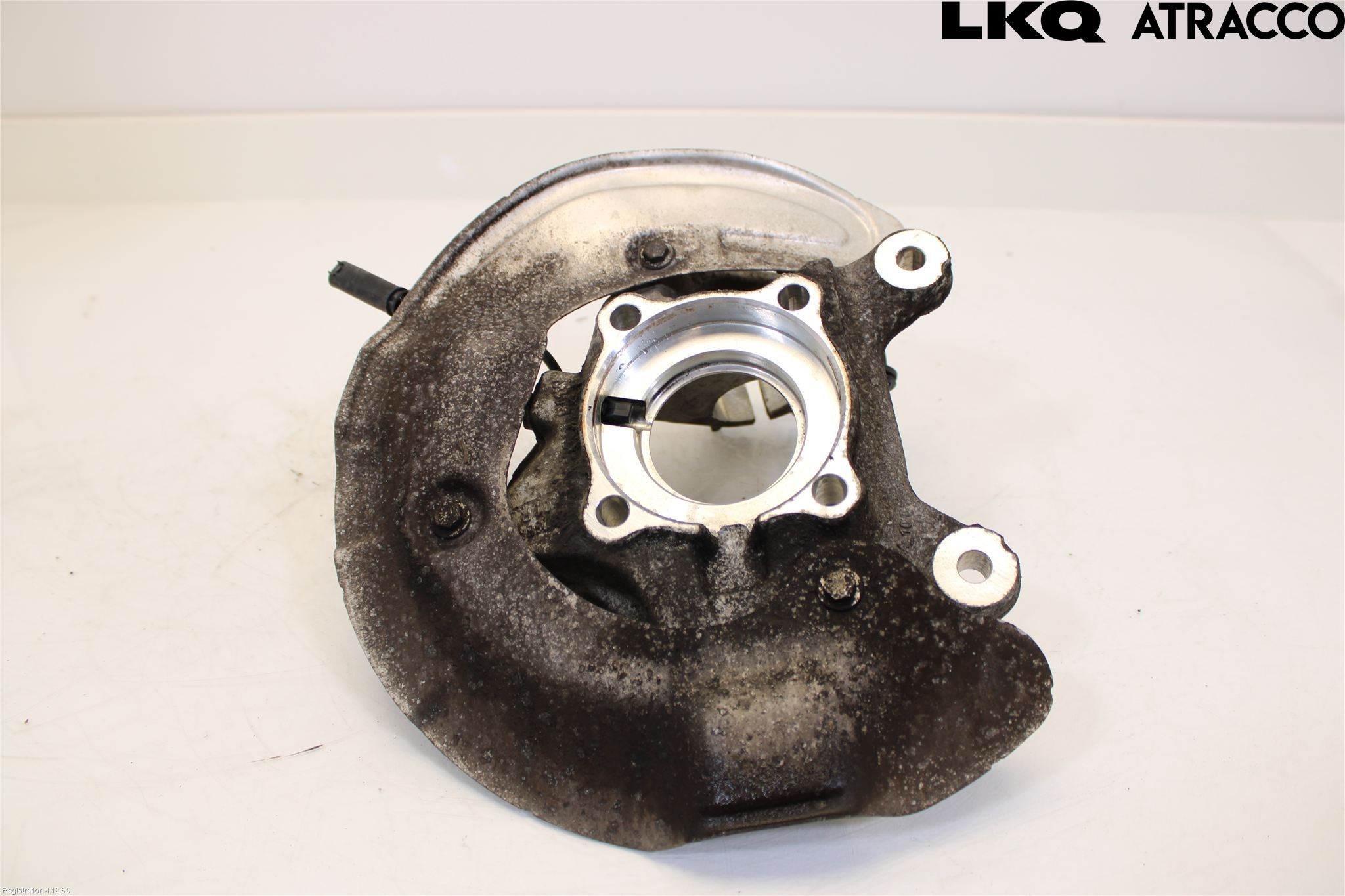 Mini ONE/COOPER 5DR F55 14-24 Spindel Hf