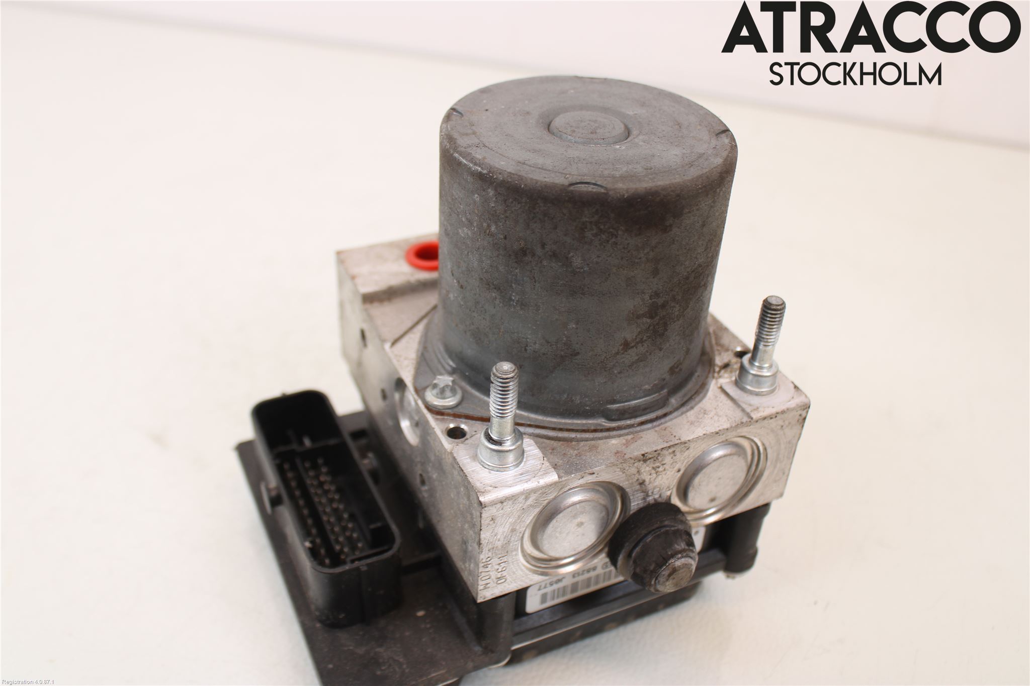 Audi A6/S6     05-11 Abs Hydraulikkaggregat
