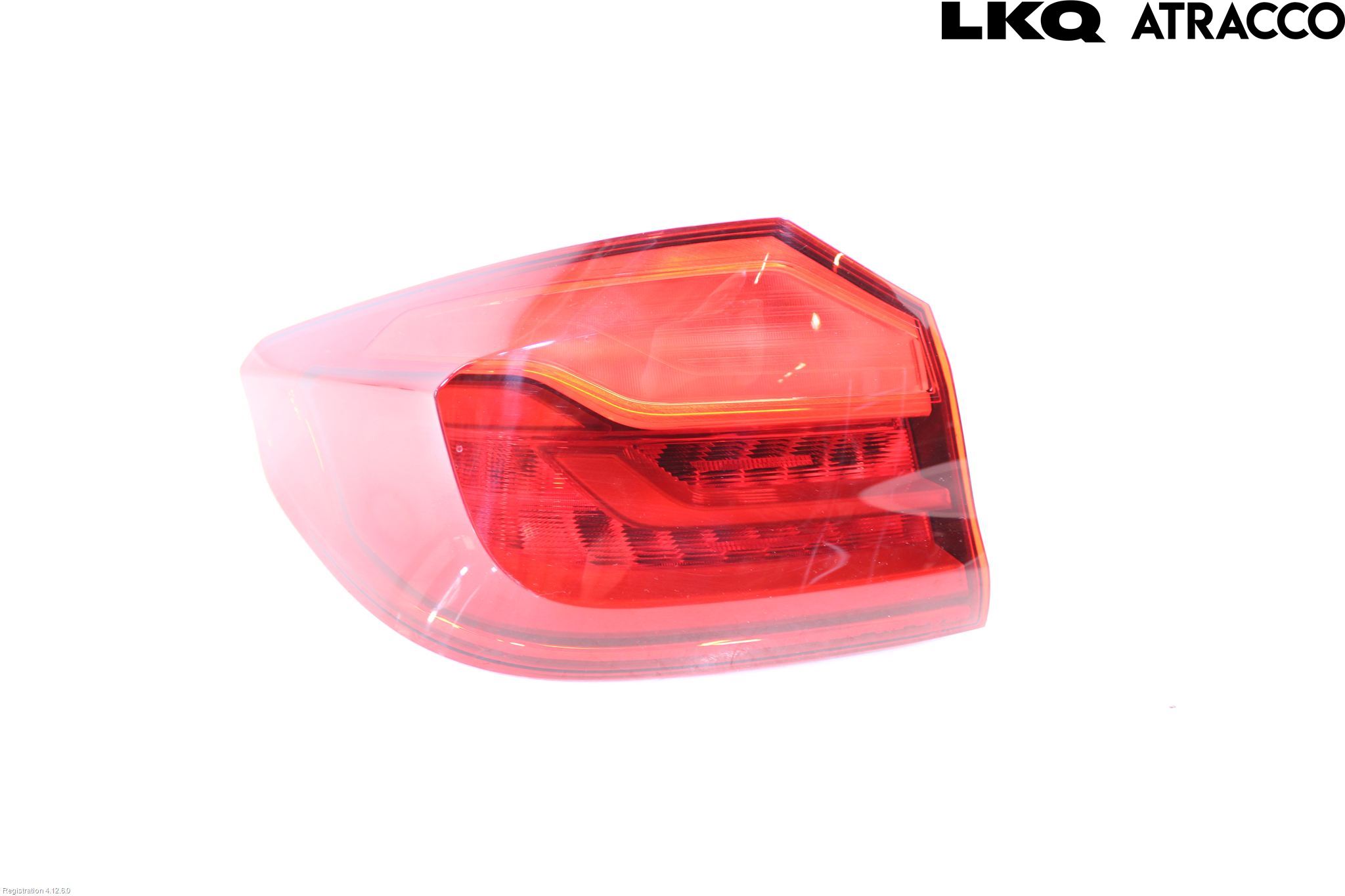 BMW 5 G30/G31/F90 17-23 Baklykt Venstre