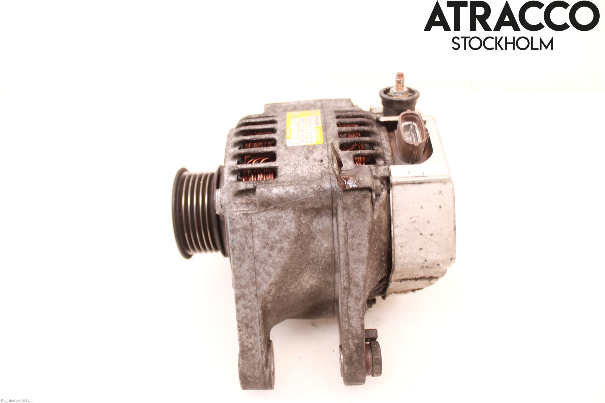 Toyota COROLLA 02-07 Dynamo