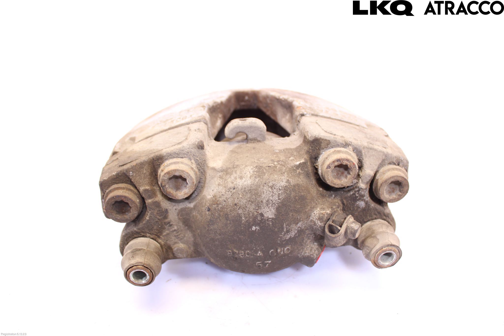 Audi A5 07-16 Bremsecaliper Foran Venstre