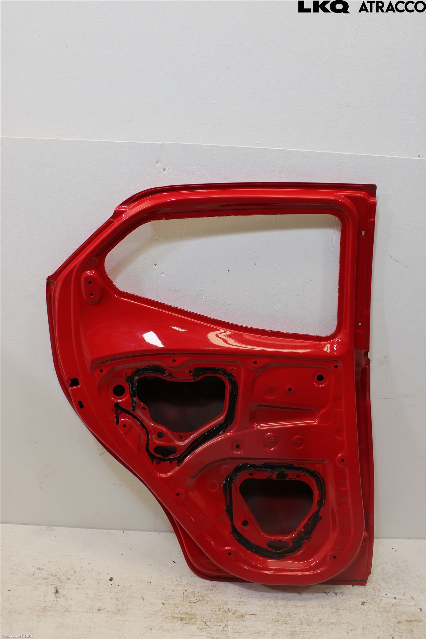 Toyota AYGO 15-21 Dør 4D Bak Venstre