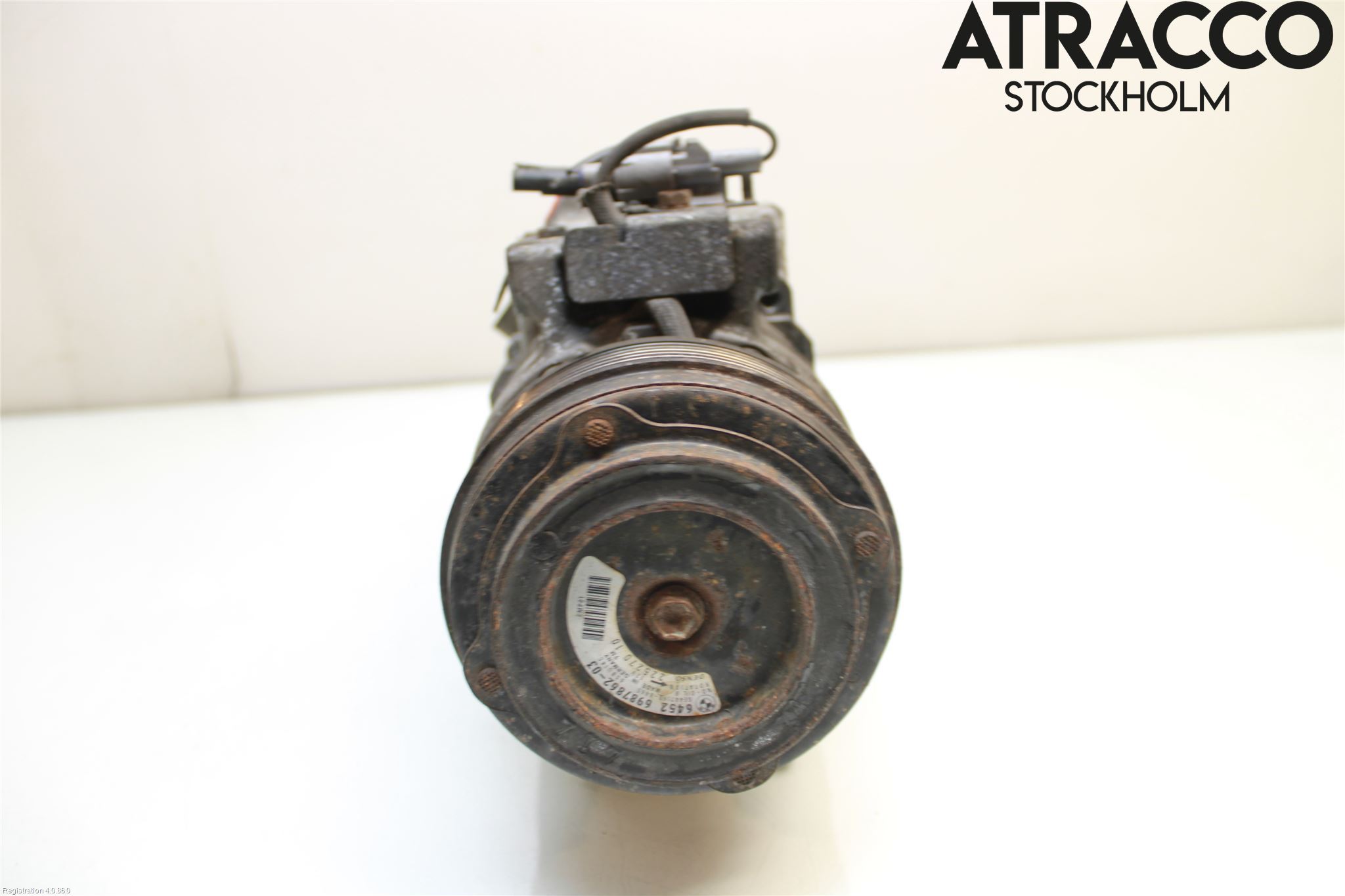 BMW 1 E87/81 5D/3D 03-11 Varme Ac Kompressor