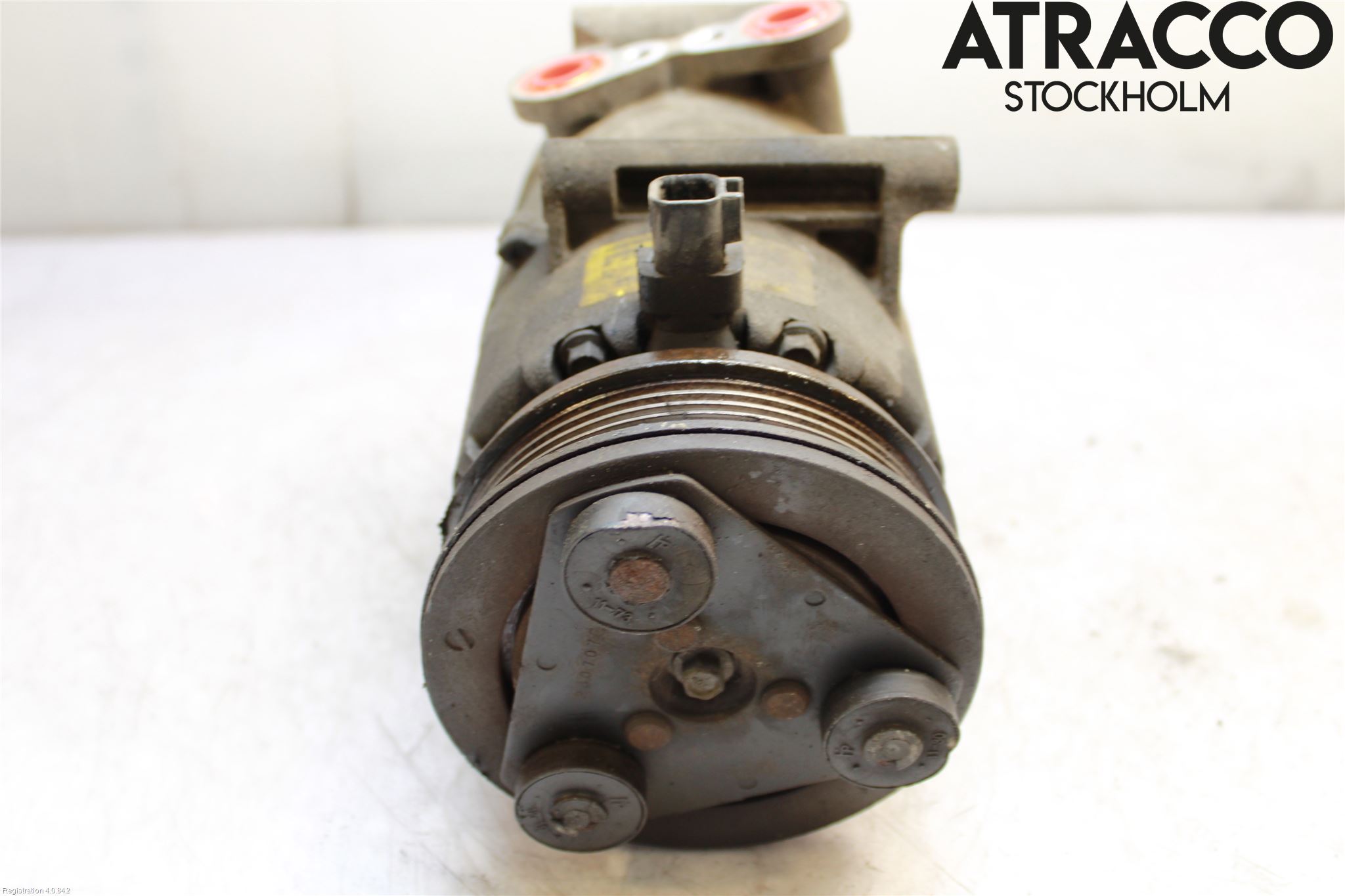 Ford FOCUS     04-07 Varme Ac Kompressor