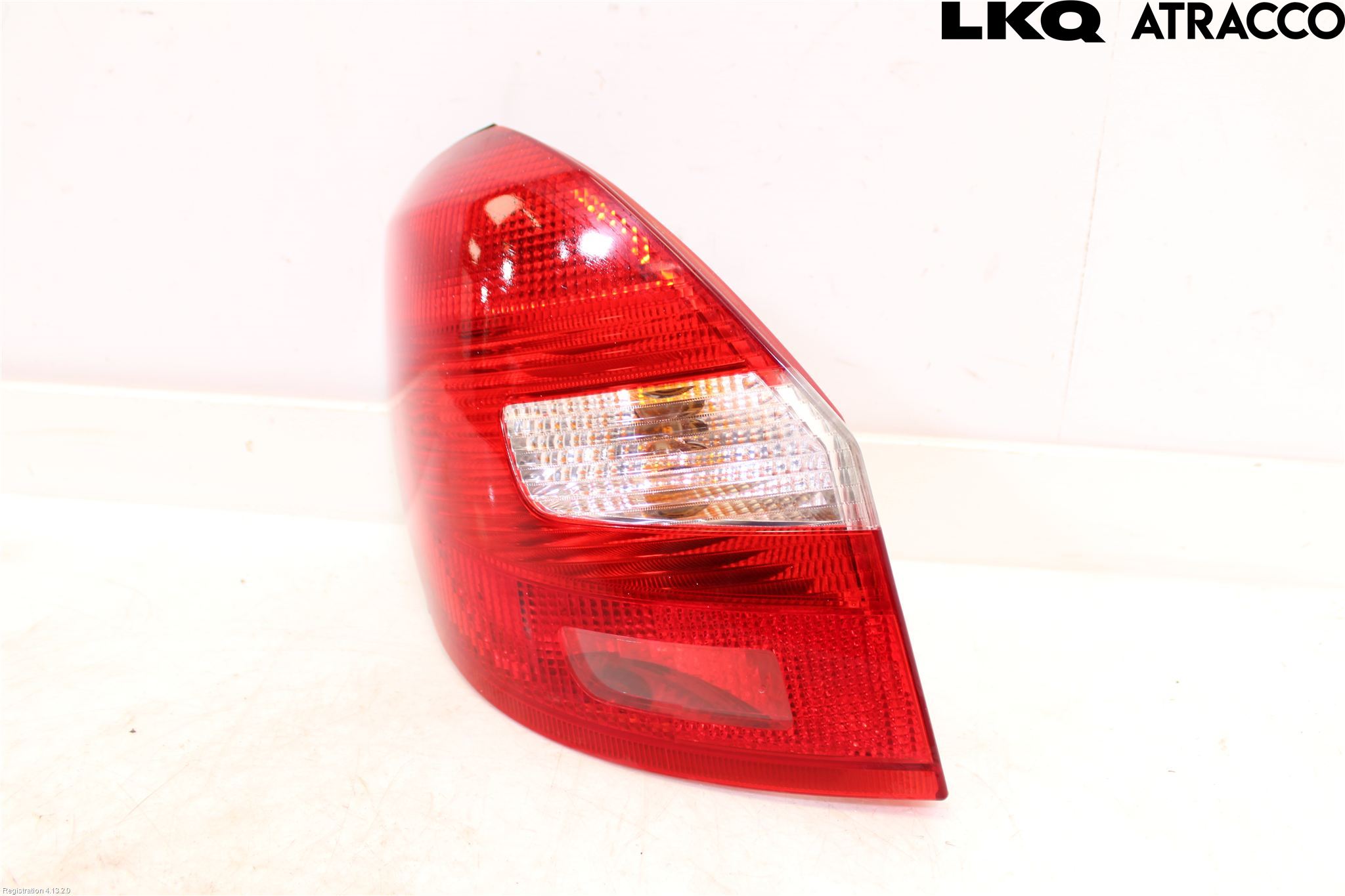 Skoda FABIA 07-14 Baklykt Venstre