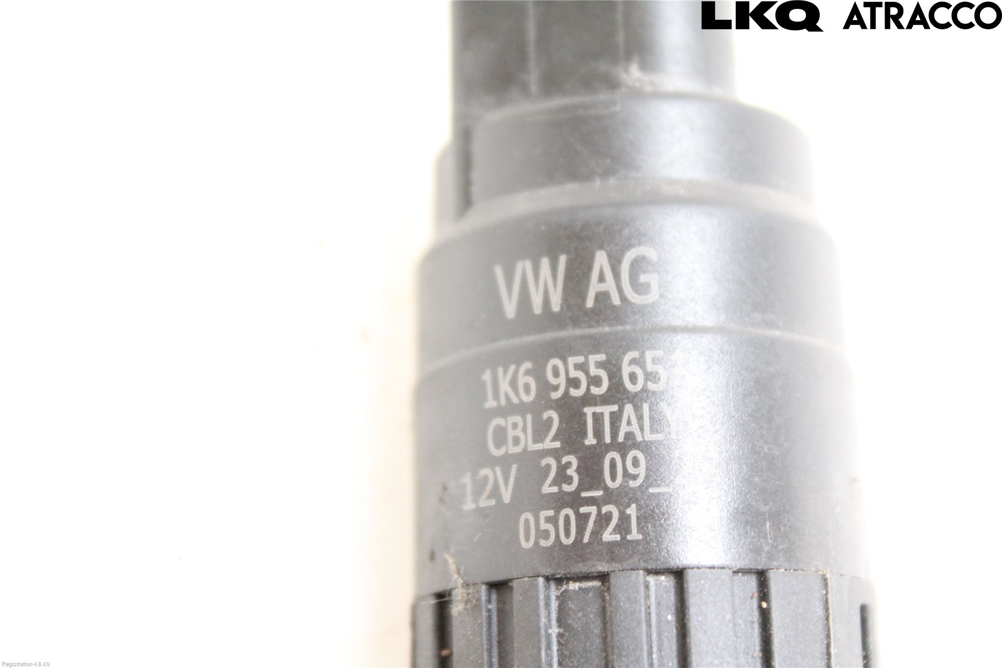 Audi A3/S3 8Y 21- Spylerpumpe Frontrute