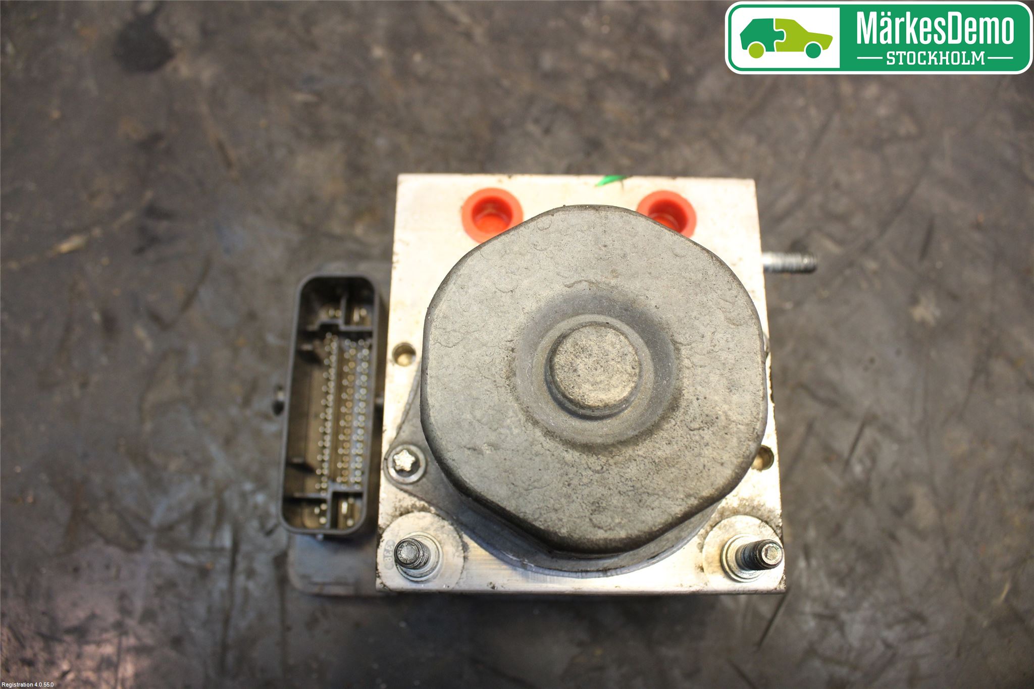 Nissan MICRA 11-16 Abs Hydraulikkaggregat