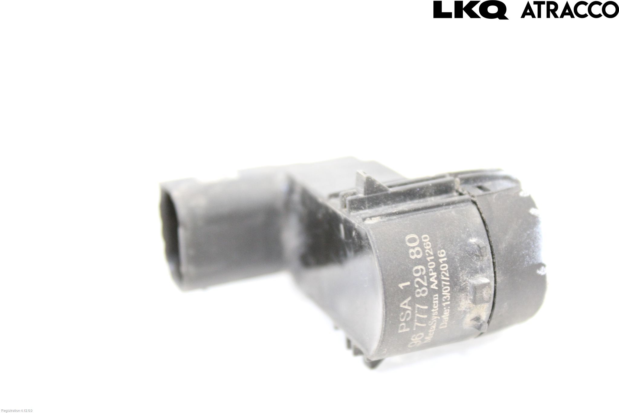 Peugeot 5008 10-16 Sensor Ryggesensor