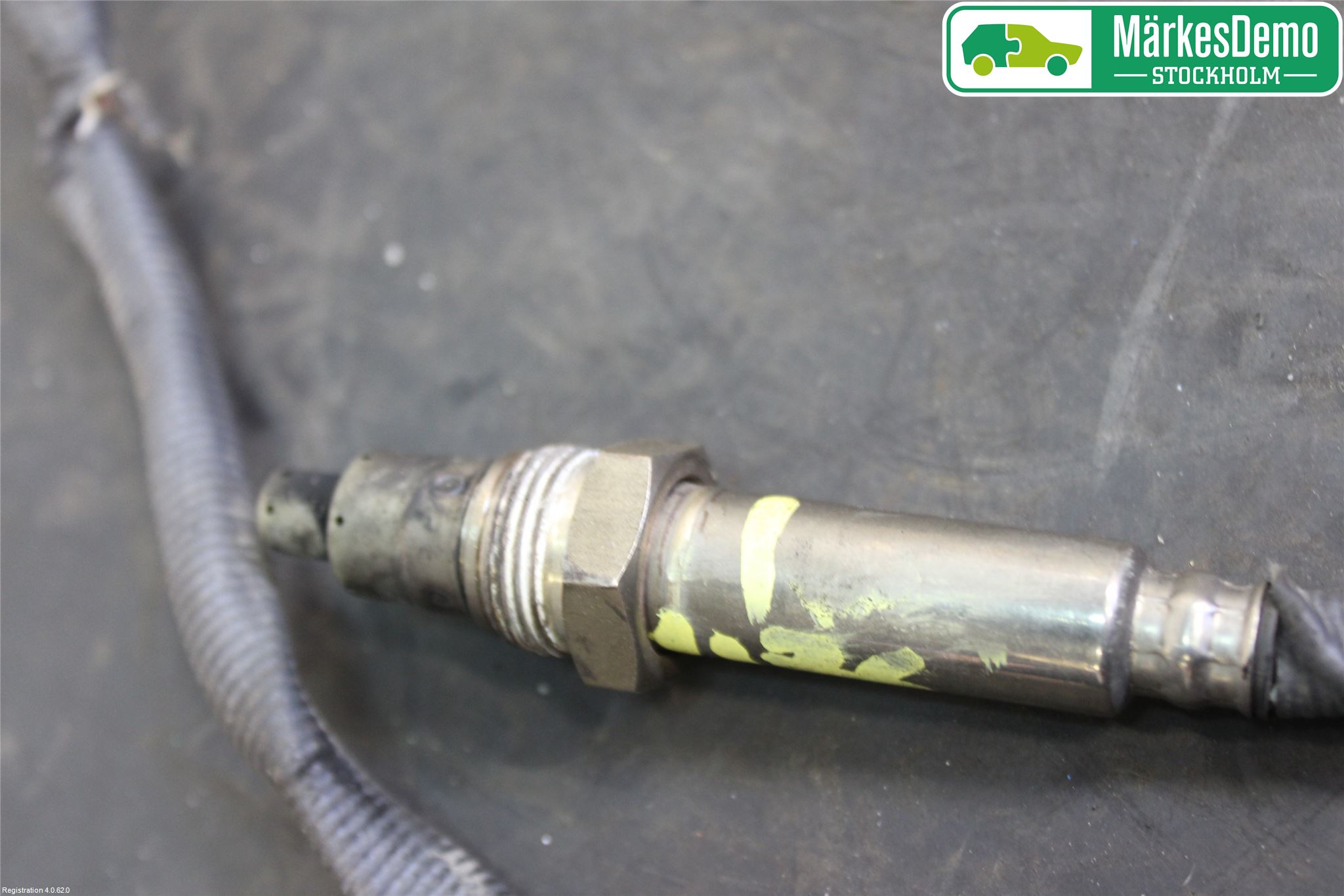 Volkswagen VW PASSAT 15-19 Inns Lambdasonde