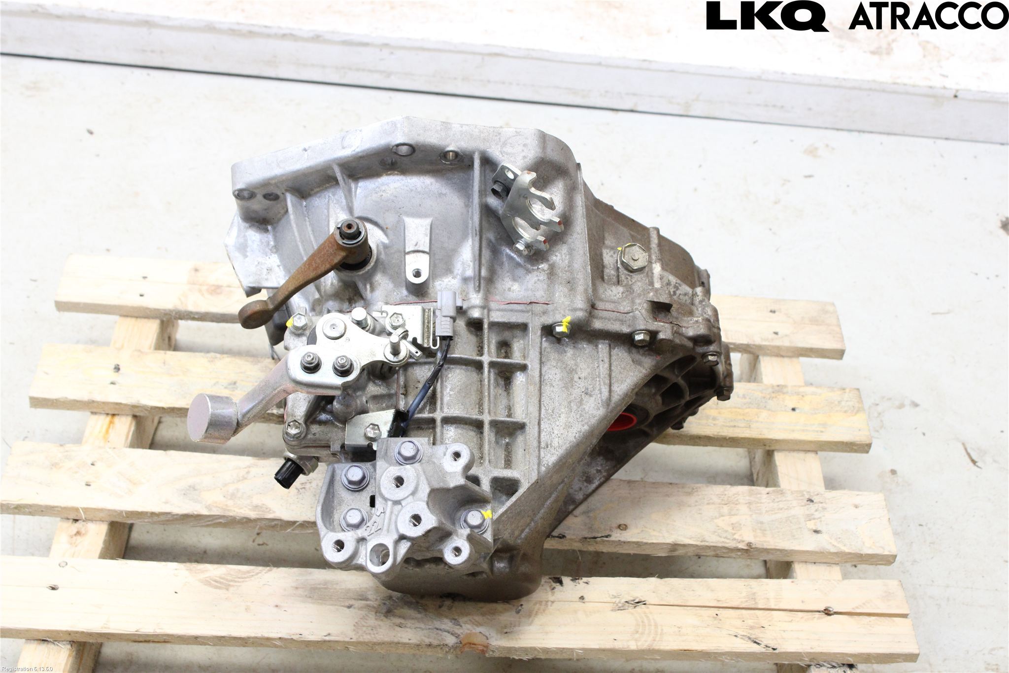 Toyota AYGO X AB70 22- Gearkasse 5 Trinn