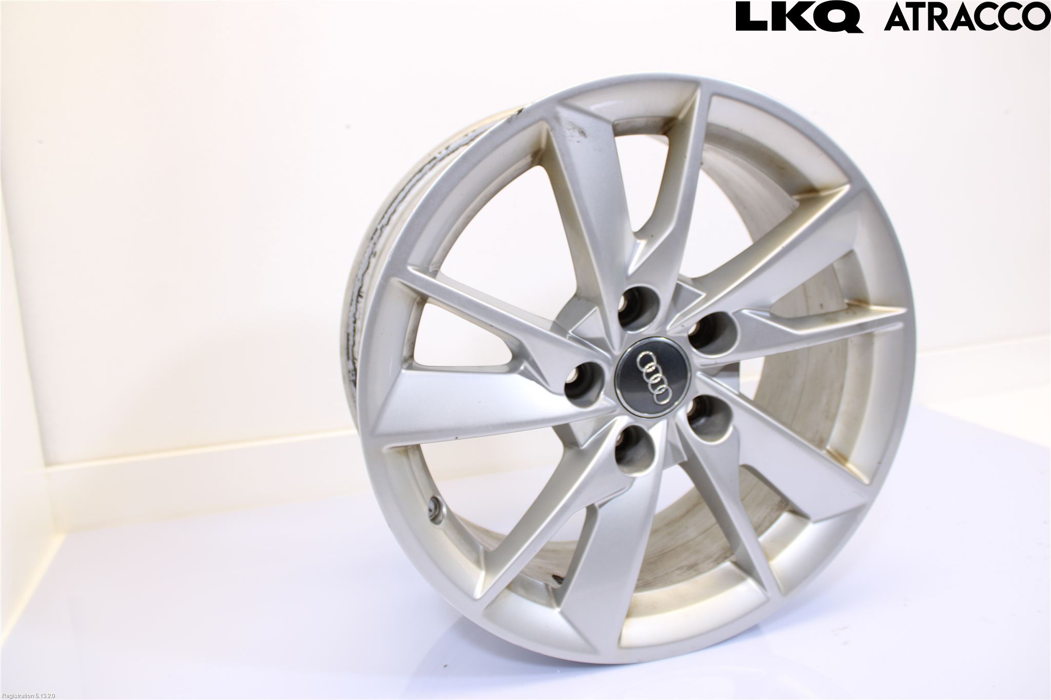 Audi A6/S6     05-11 Felg Aluminium Sett 4Stk