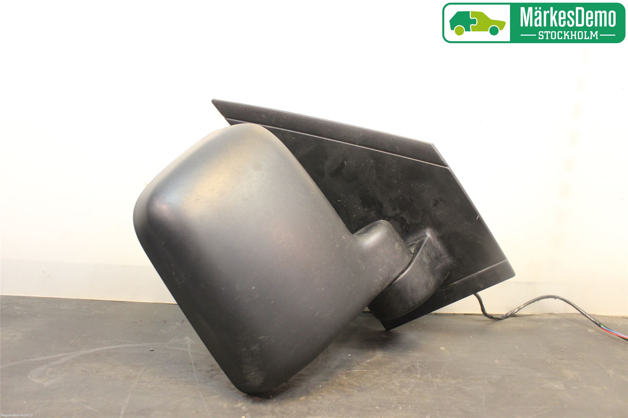 Ford TRANSIT CONNECT 03-08 Speil H M-El Justering