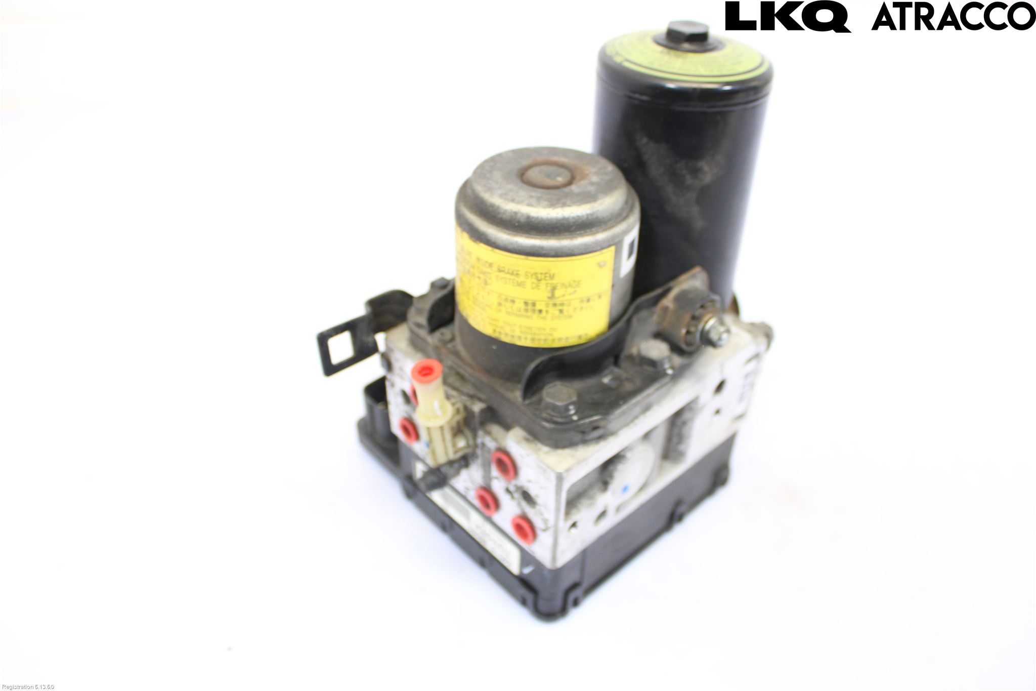 Lexus RX XU30 03-09 Abs Hydraulikkaggregat