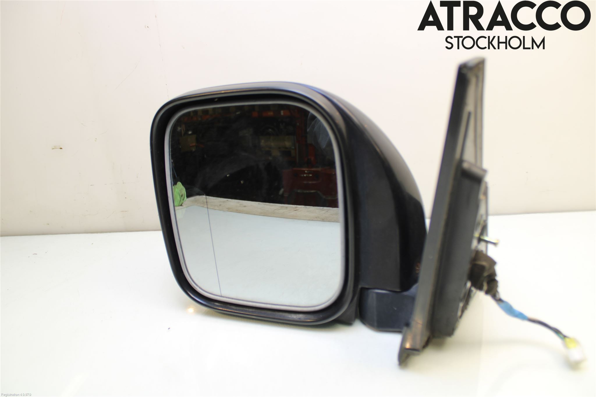 Mitsubishi PAJERO  99-06 Speil V M-El Justering