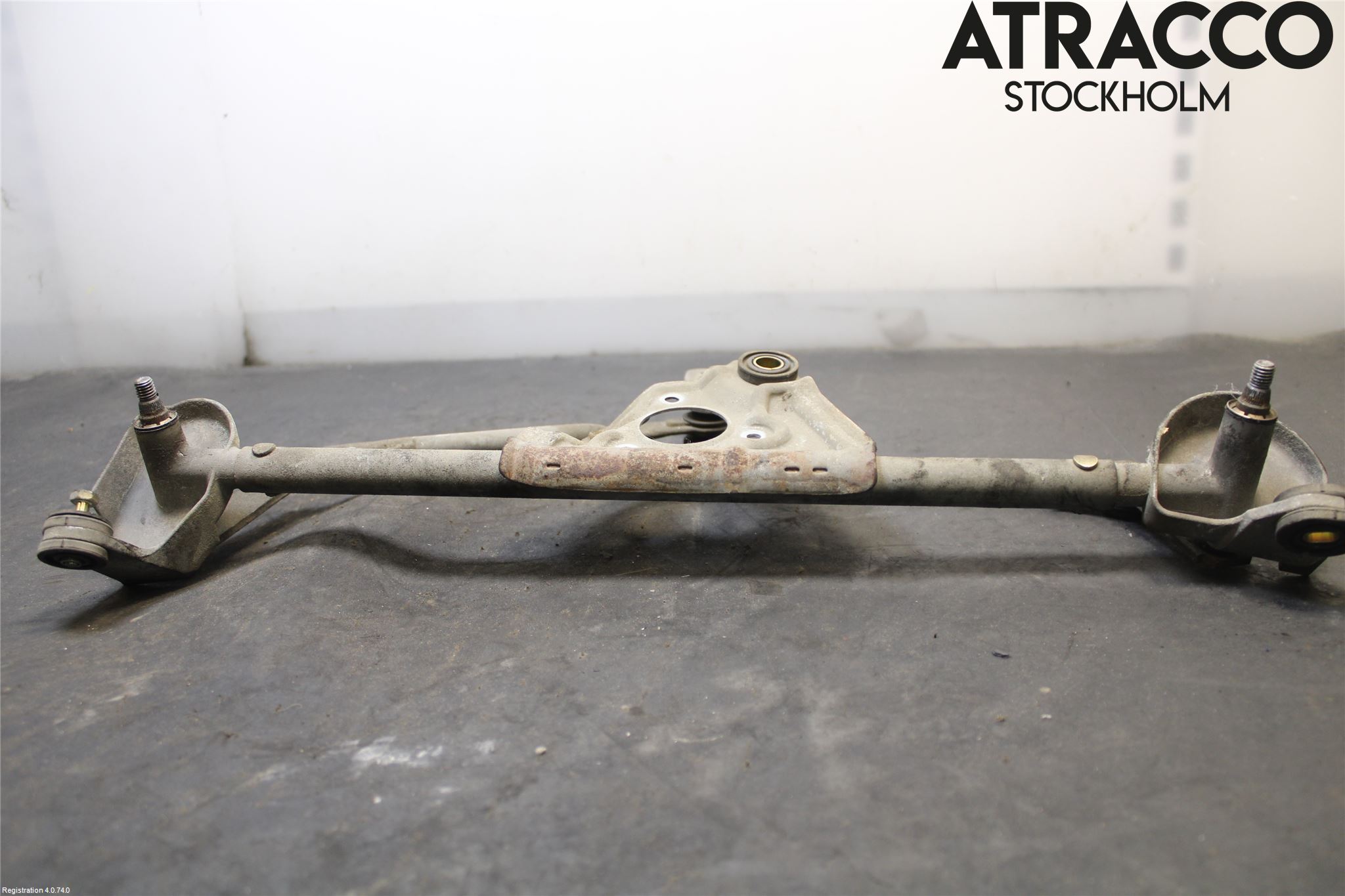 Toyota YARIS VERSO P1 00-05 Viskeroverføring Frontrute