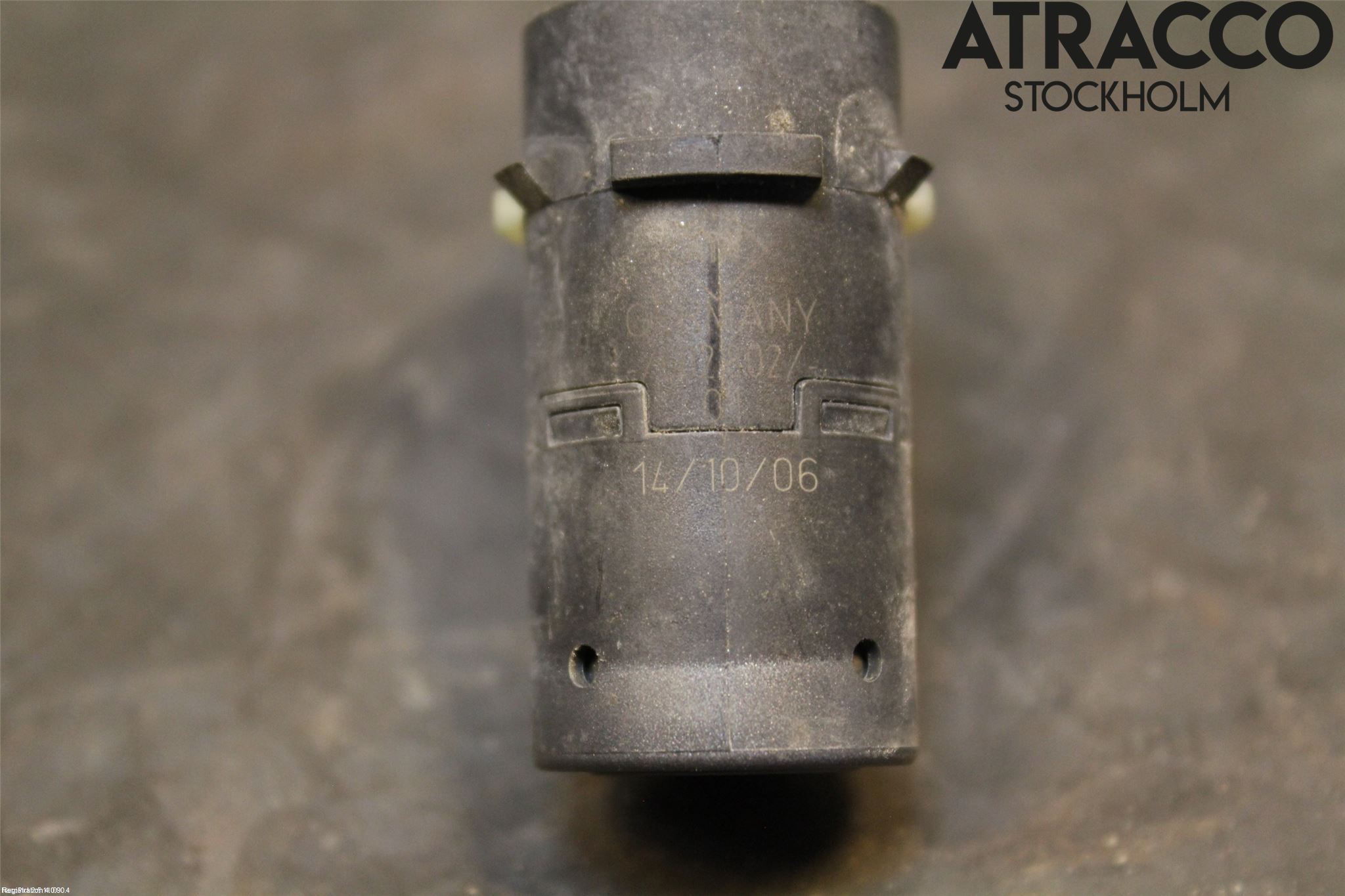 Audi A6/S6     05-11 Sensor Parkering Front