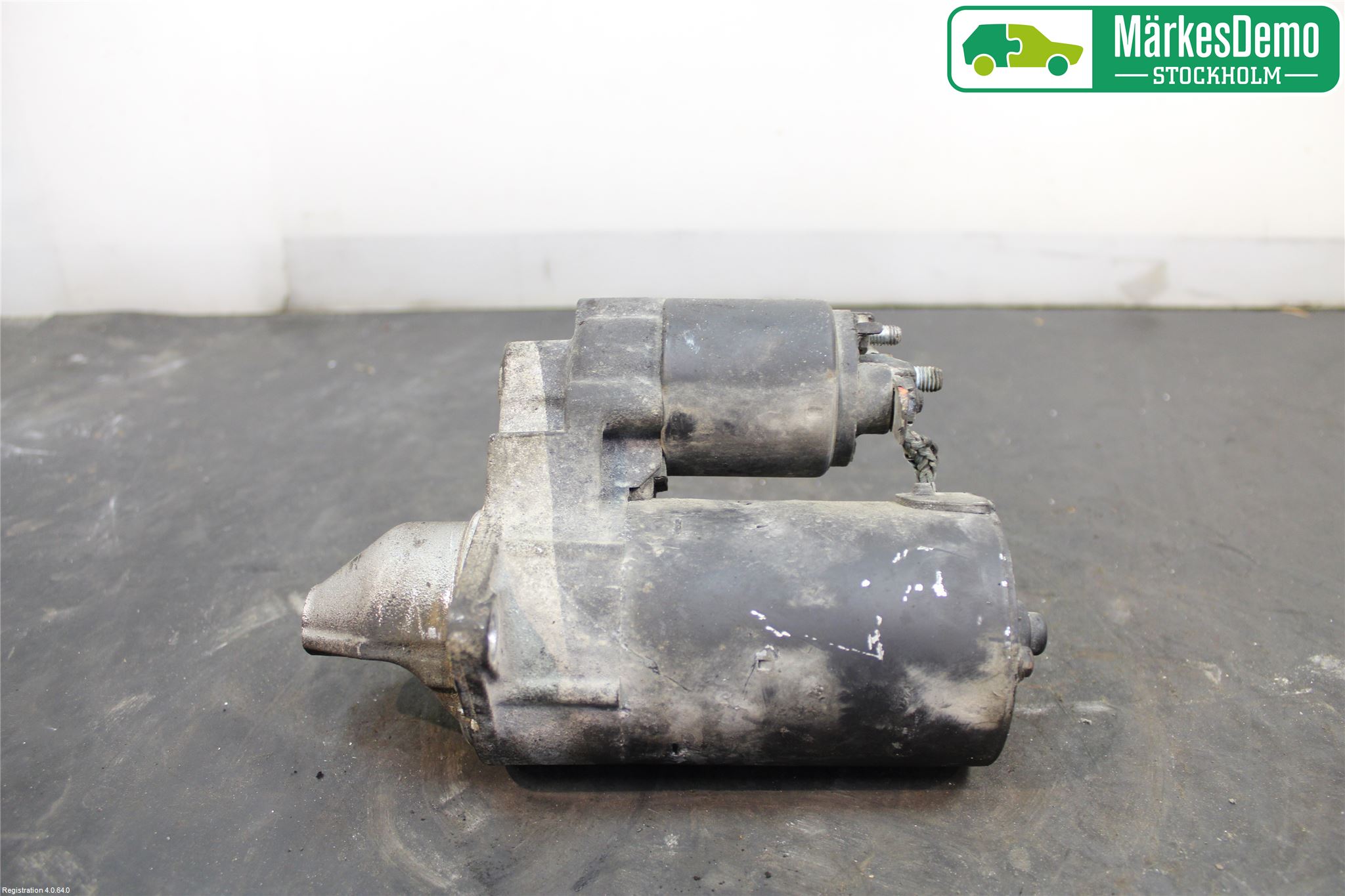 Opel VECTRA B 96-01 Startmotor