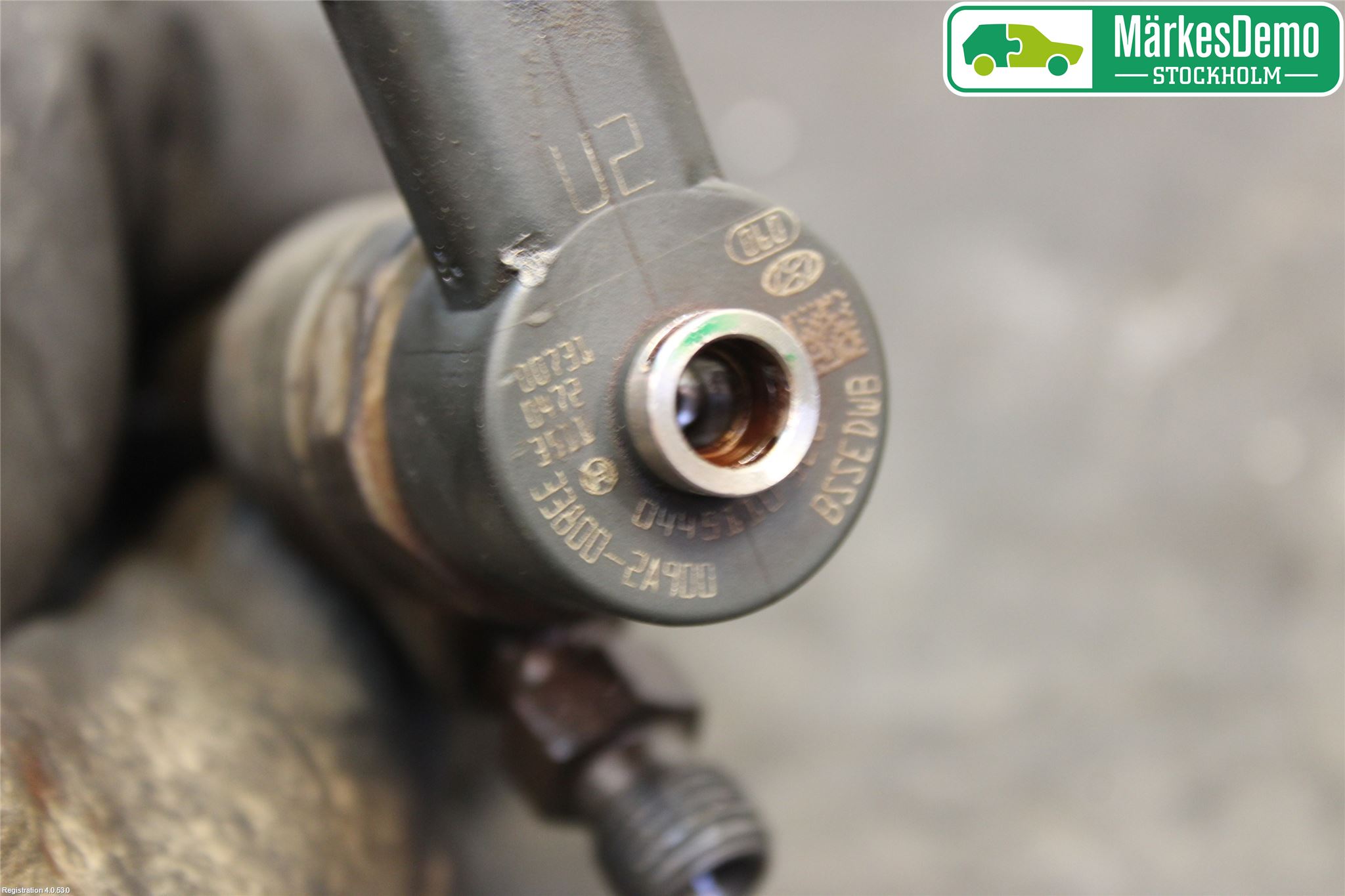 Kia CEED 06-12 Inns Dyse