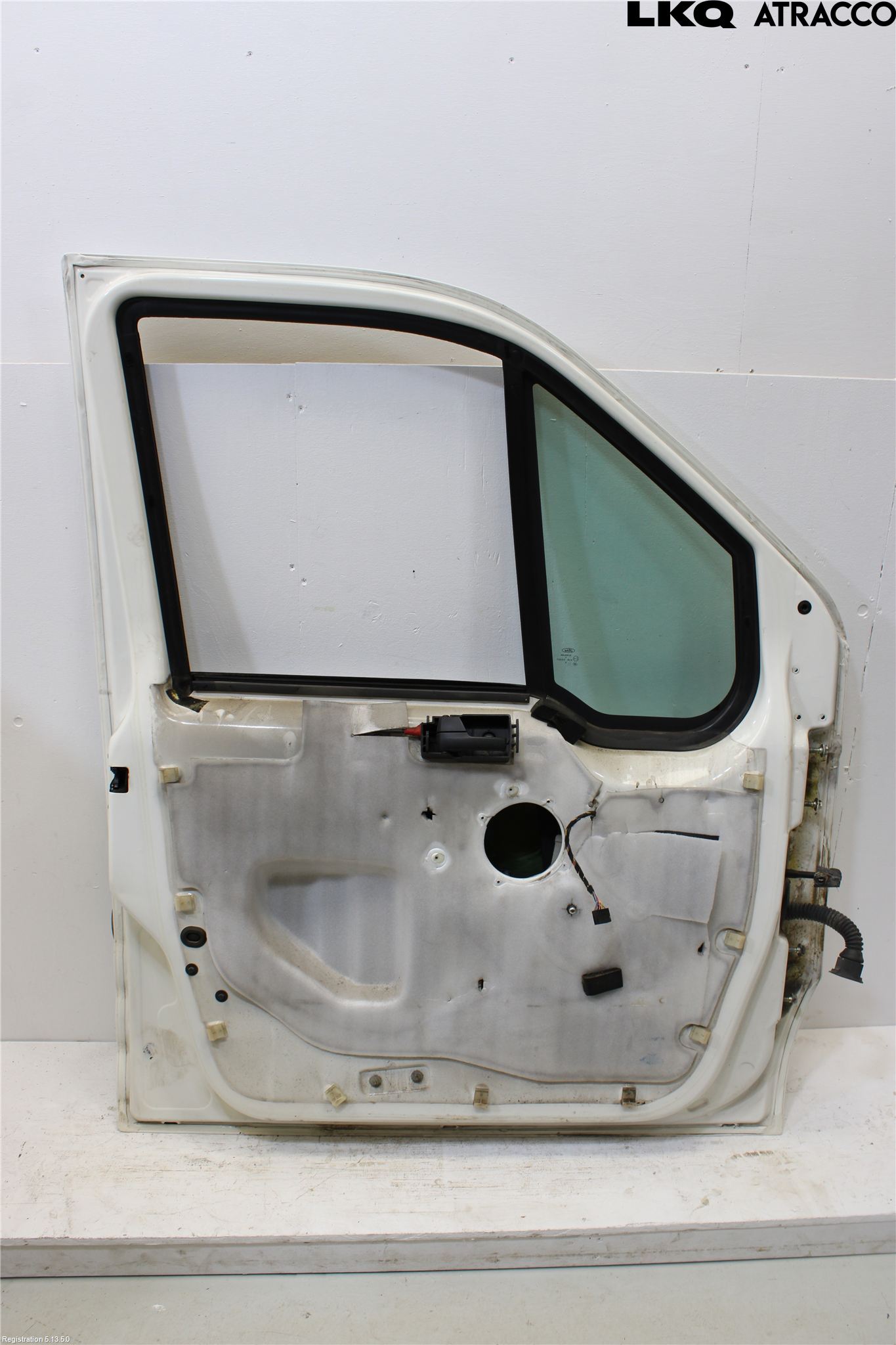 Ford TRANSIT CONNECT 03-08 Dør 4D Foran Venstre