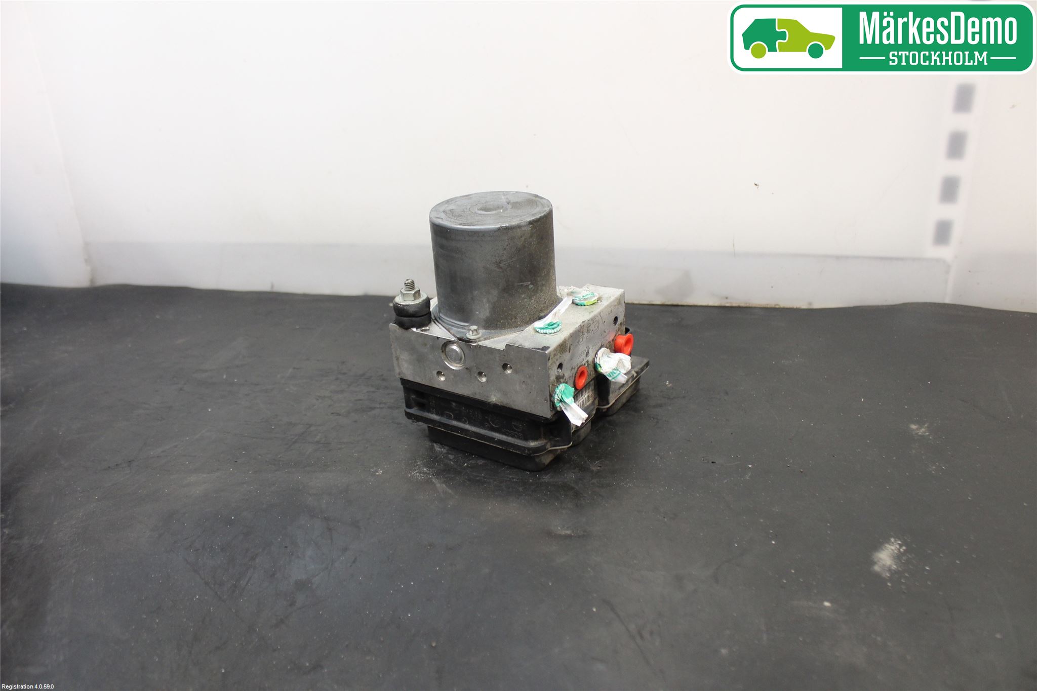 Audi A4/S4 05-07 Abs Hydraulikkaggregat
