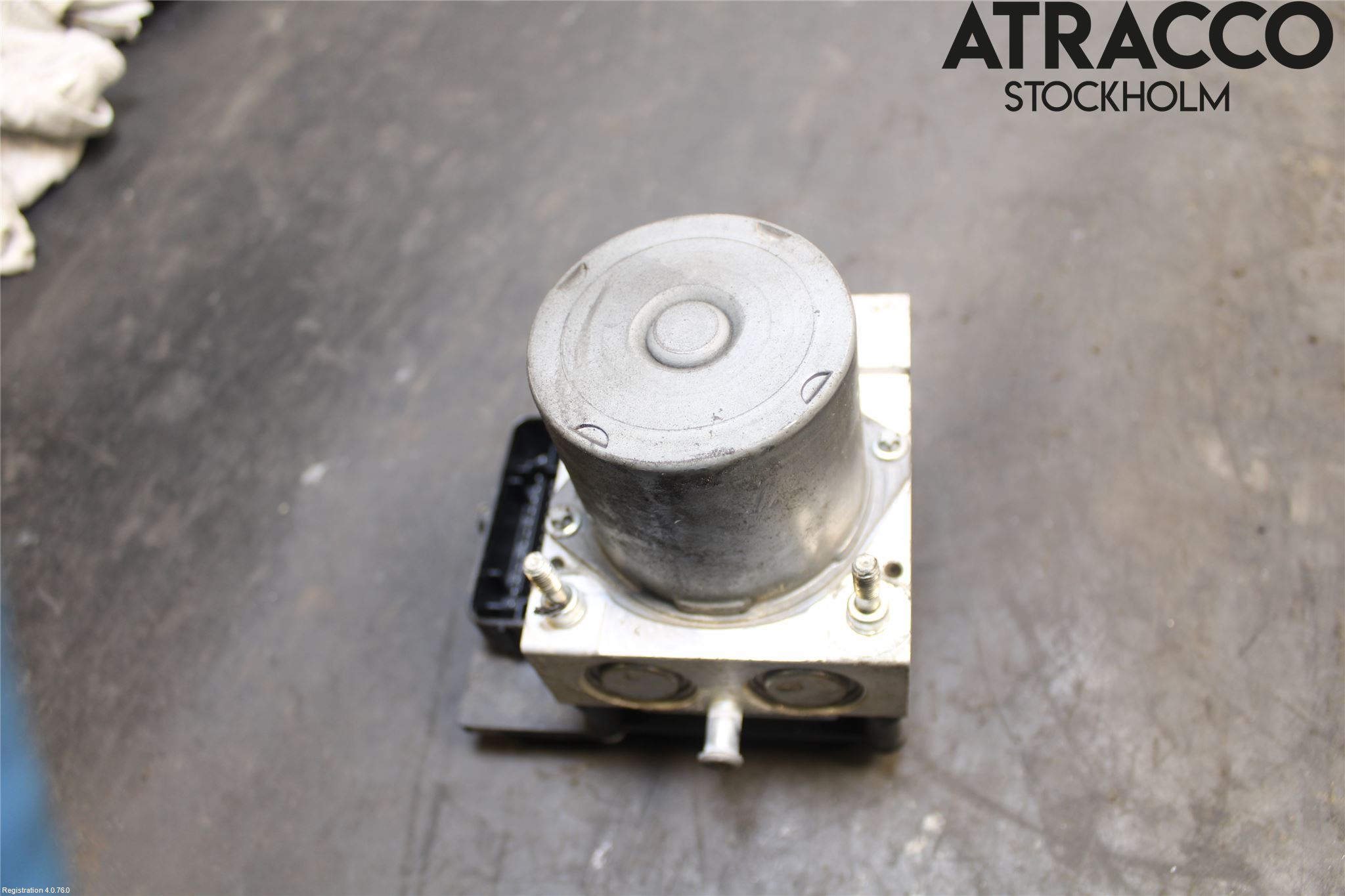 Audi A4/S4 05-07 Abs Hydraulikkaggregat